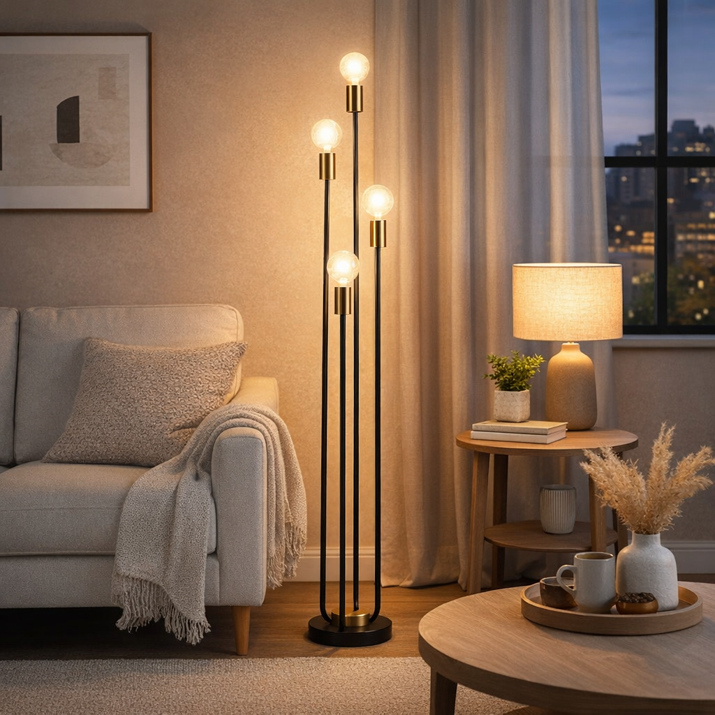 Roma Floor Lamp