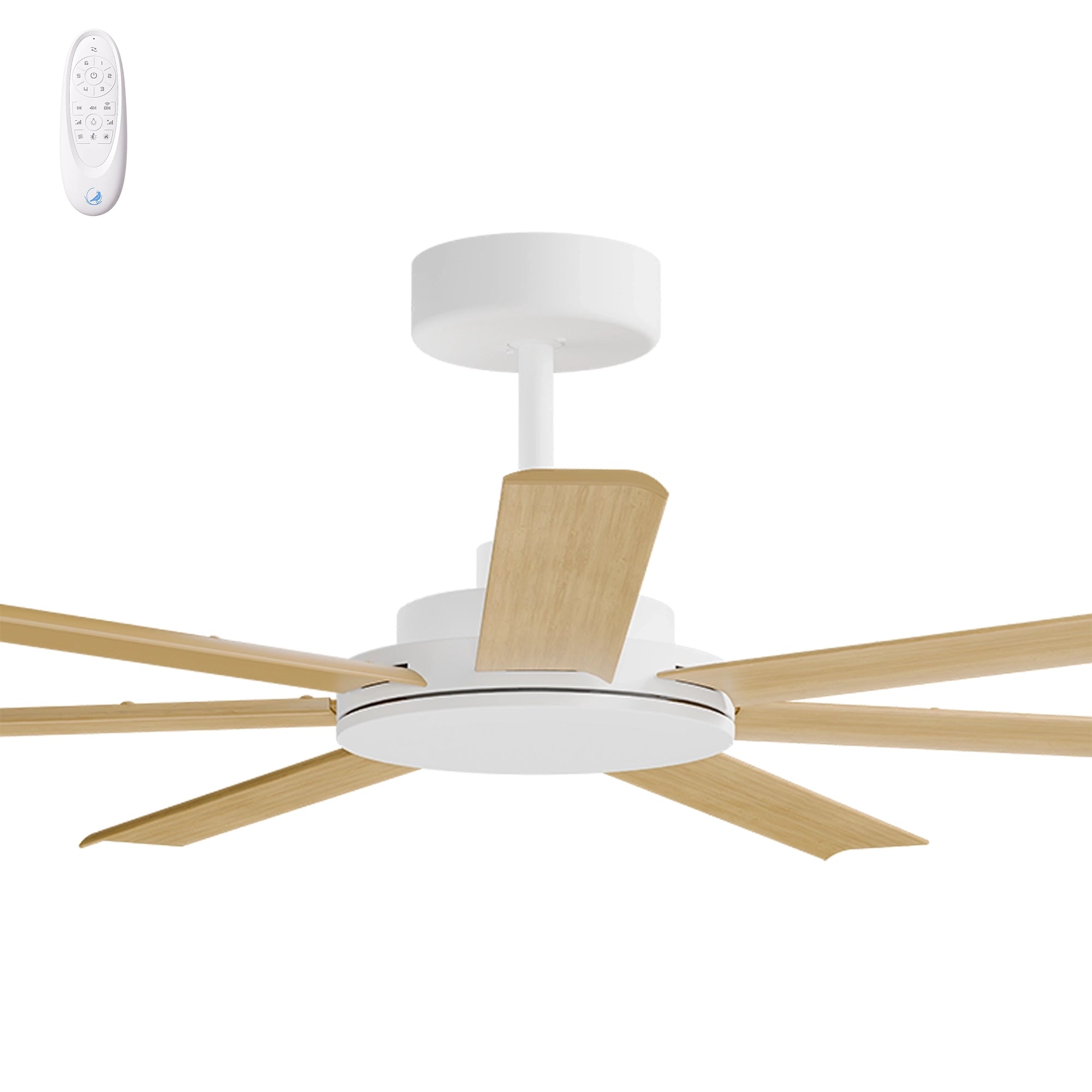 ALULA Smart DC Ceiling Fans