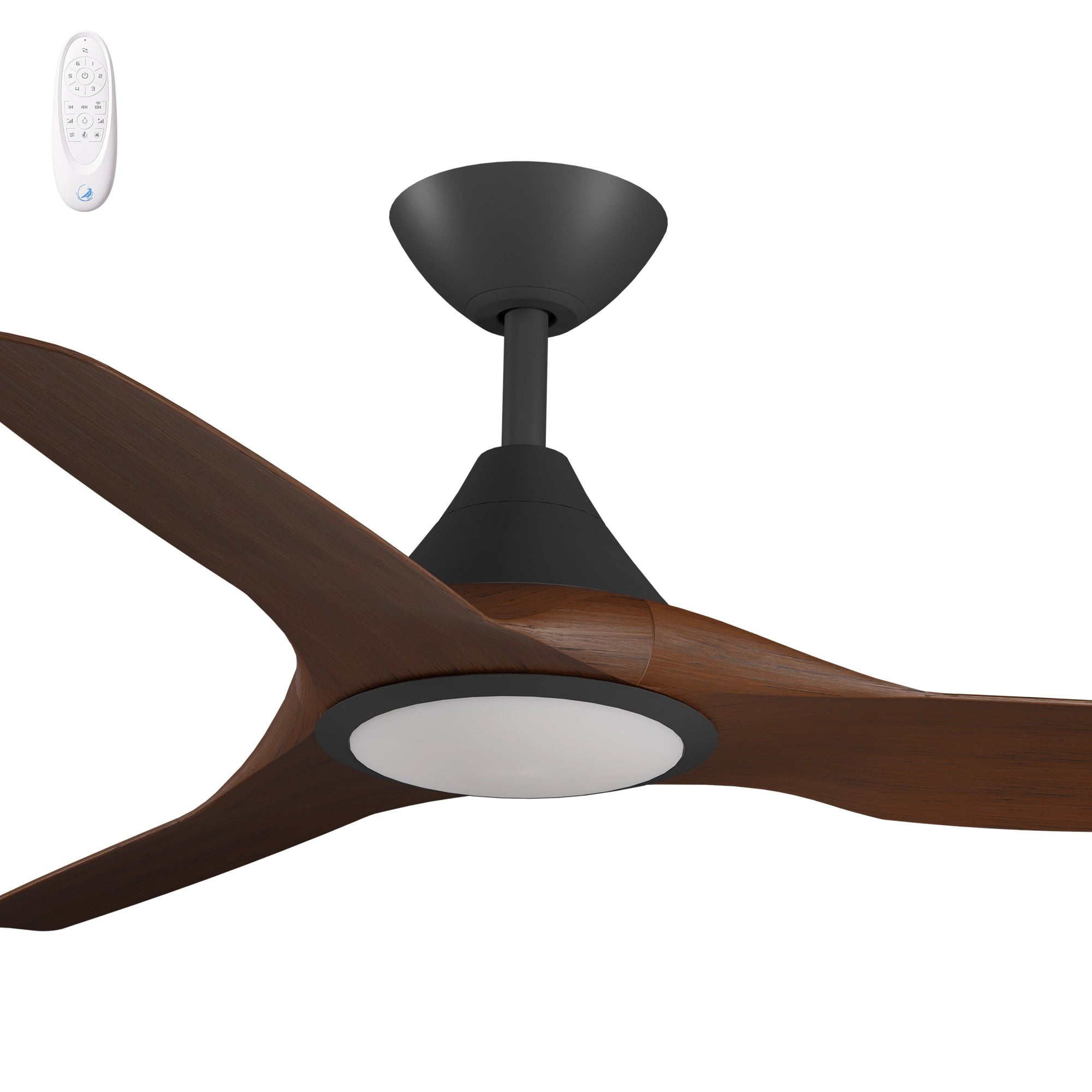 CLOUDFAN Smart DC Ceiling Fans