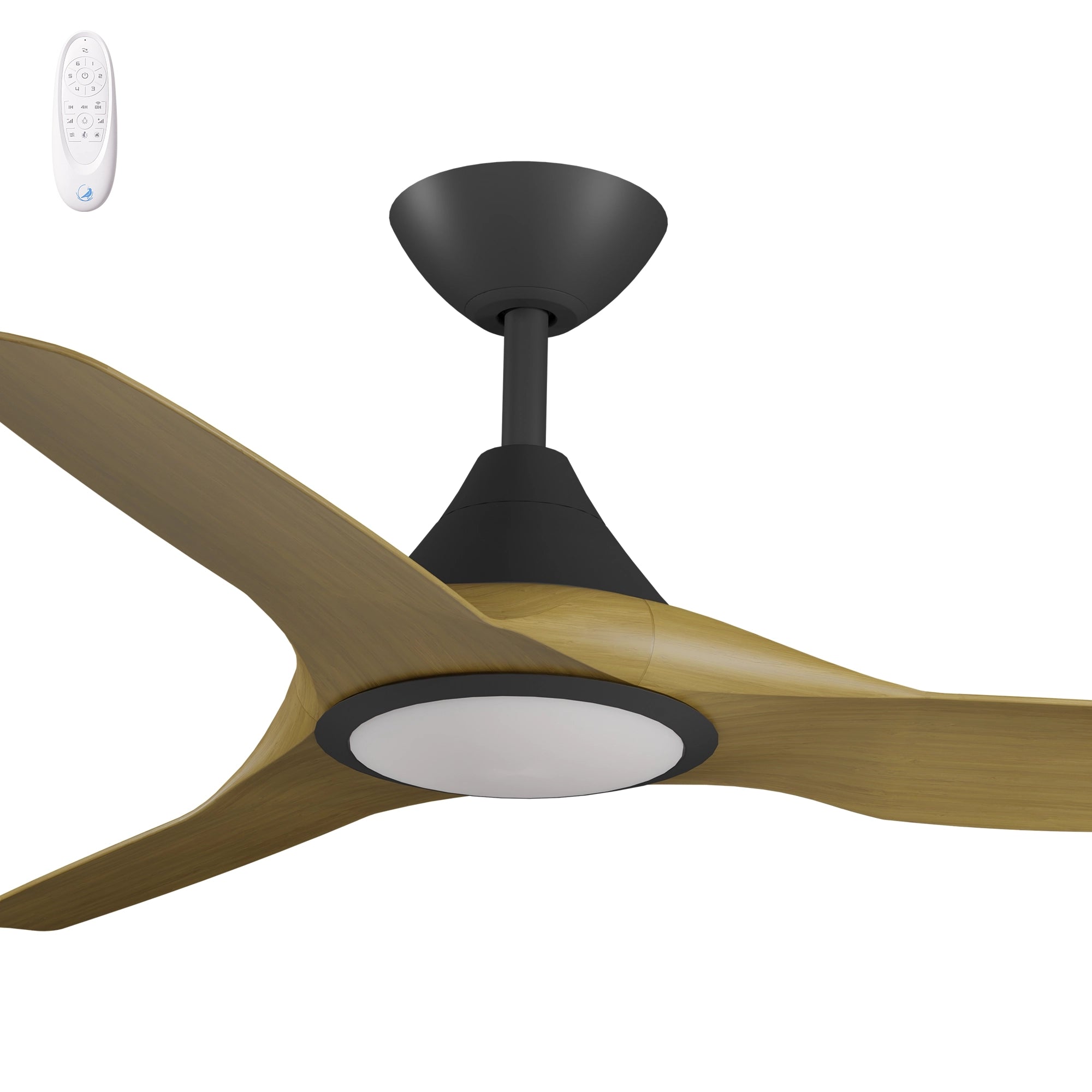 CLOUDFAN Smart DC Ceiling Fans