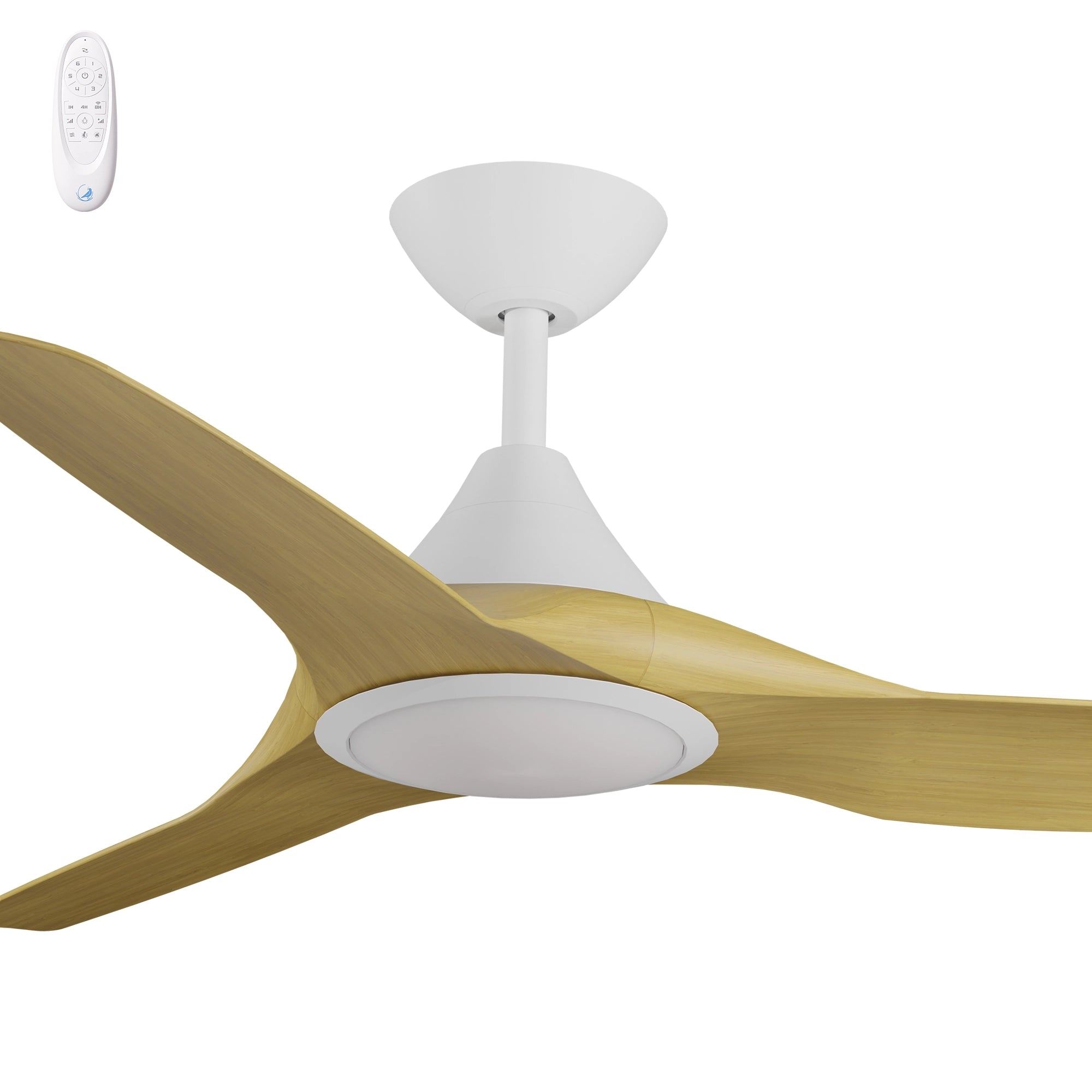 CLOUDFAN Smart DC Ceiling Fans