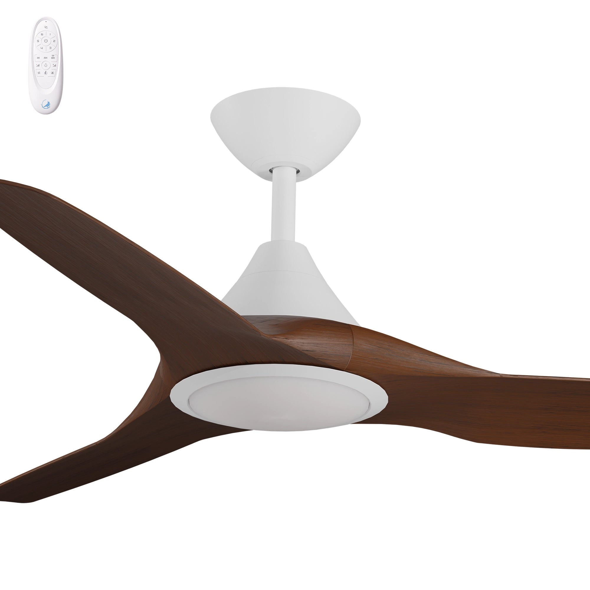 CLOUDFAN Smart DC Ceiling Fans