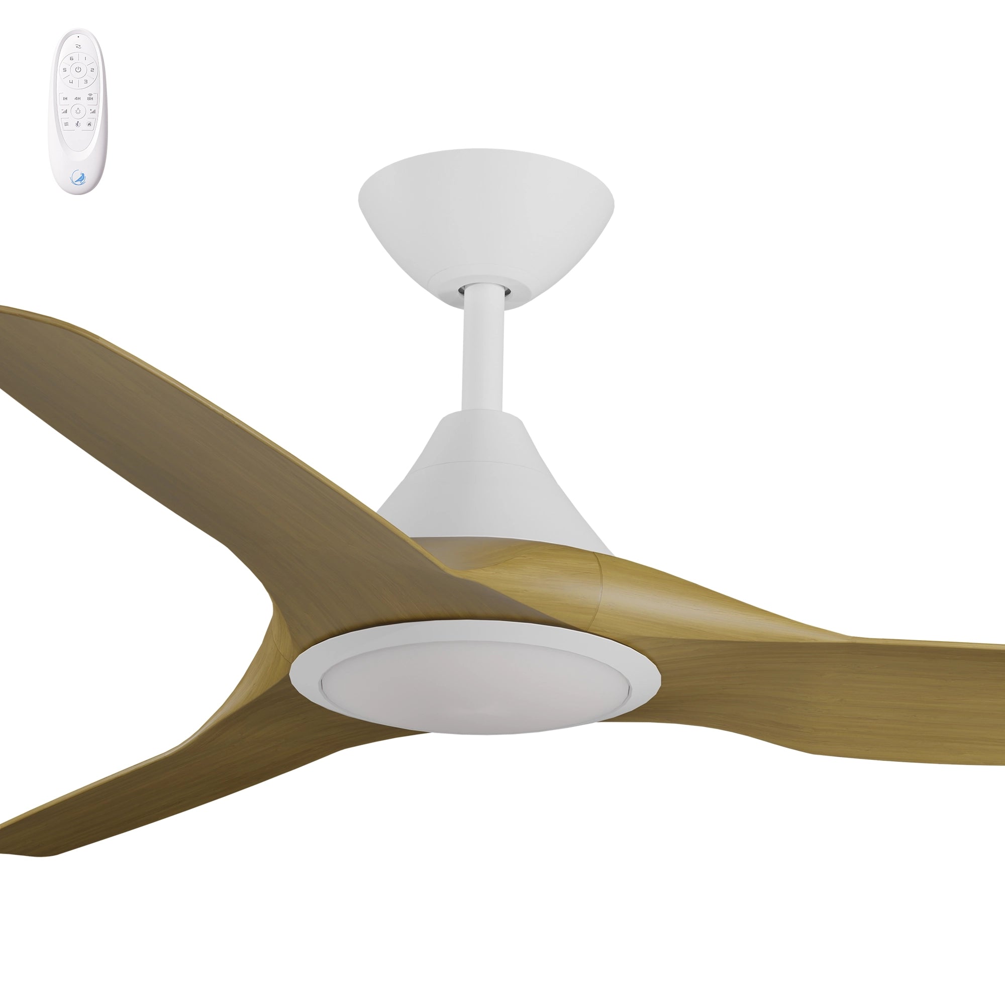 CLOUDFAN Smart DC Ceiling Fans