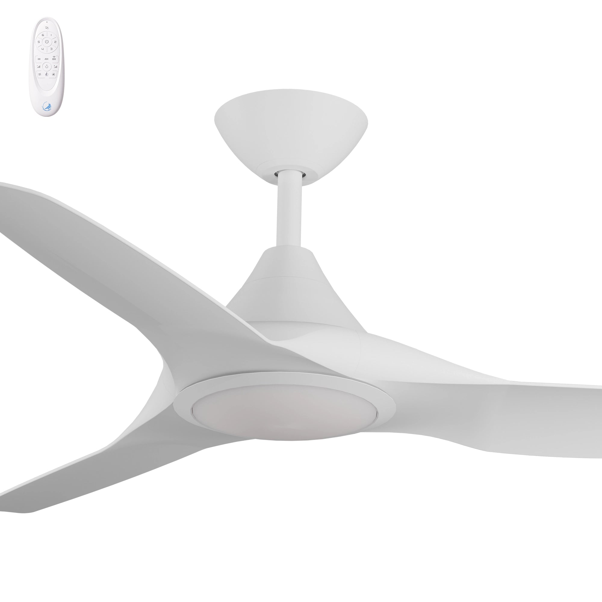 CLOUDFAN Smart DC Ceiling Fans