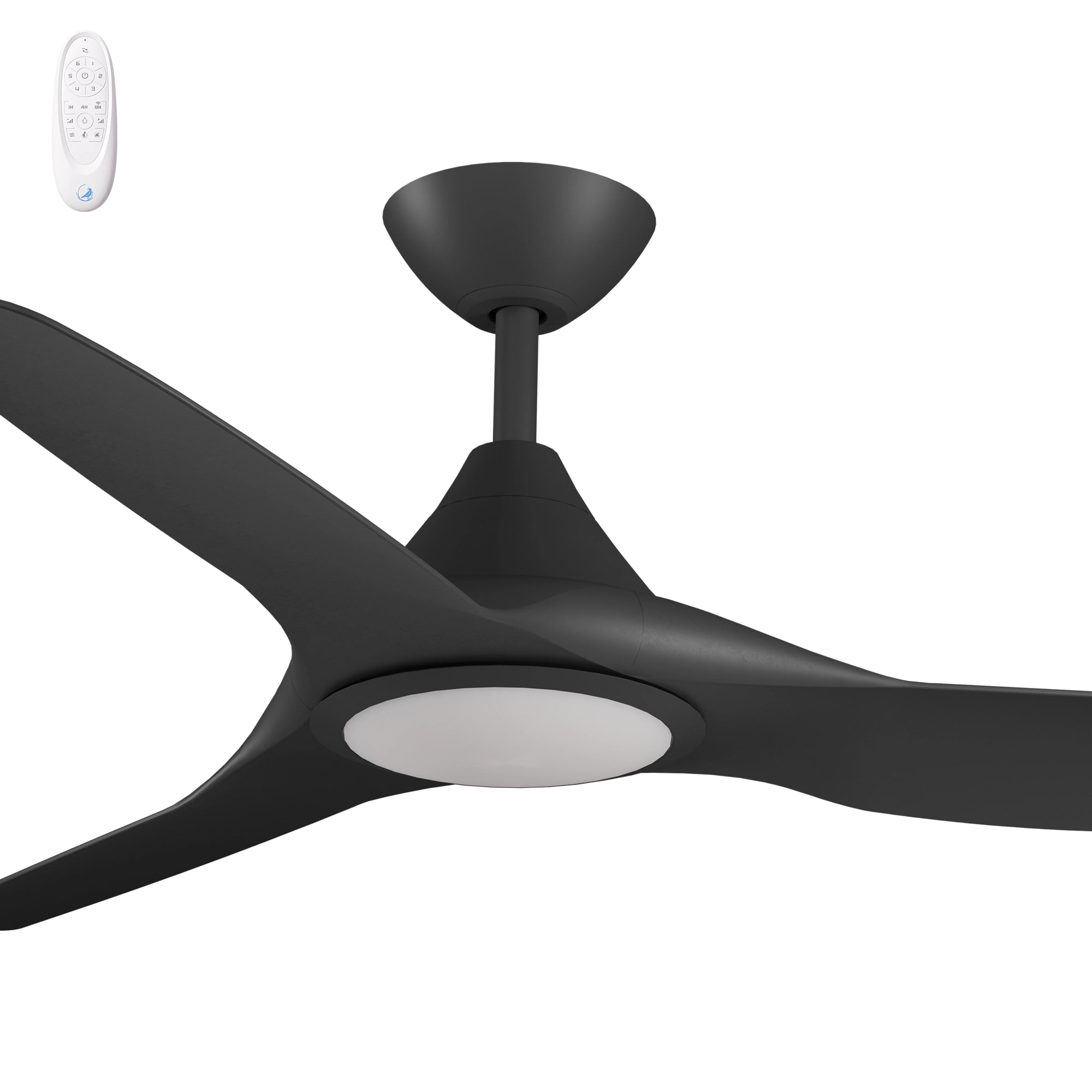 CLOUDFAN Smart DC Ceiling Fans