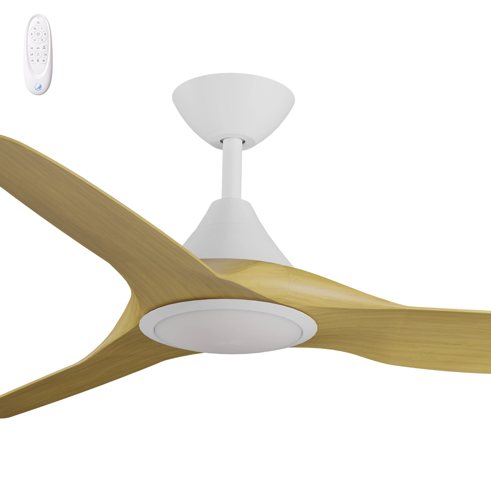 CLOUDFAN Smart DC Ceiling Fans