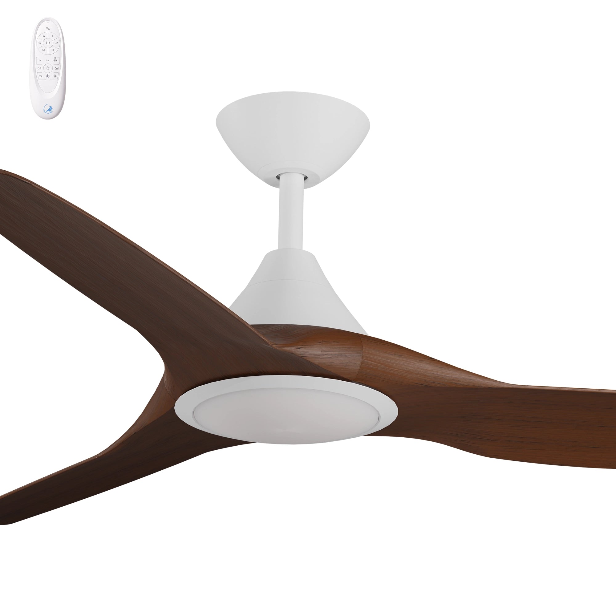 CLOUDFAN Smart DC Ceiling Fans