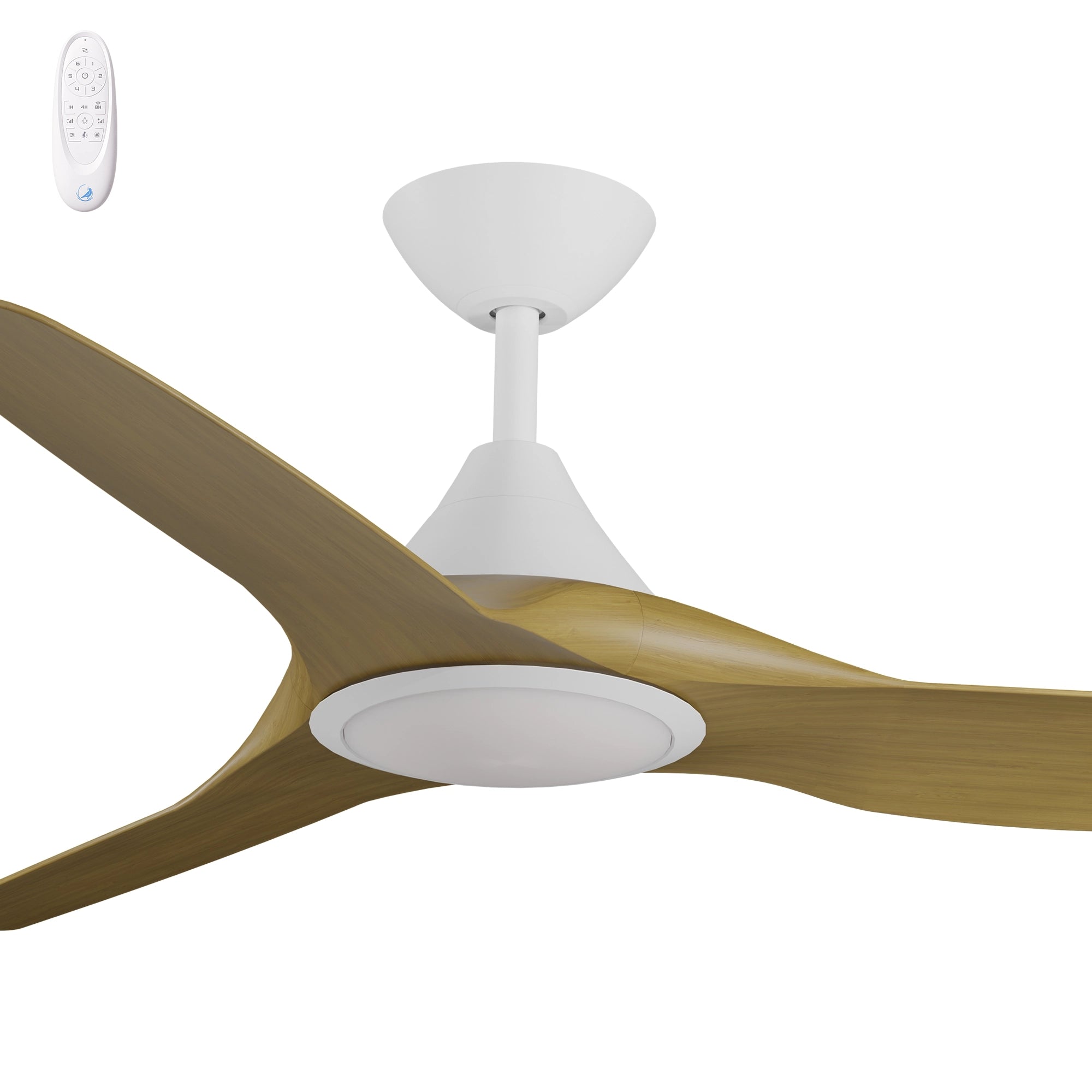 CLOUDFAN Smart DC Ceiling Fans
