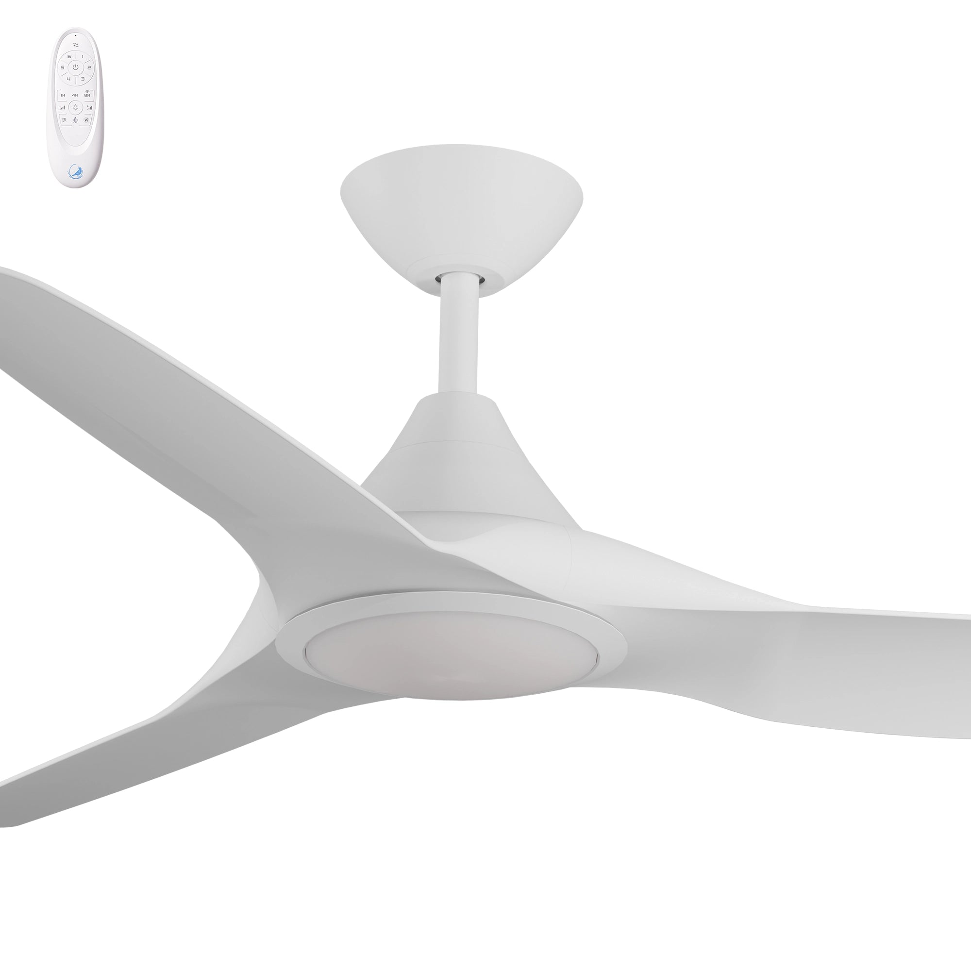 CLOUDFAN Smart DC Ceiling Fans