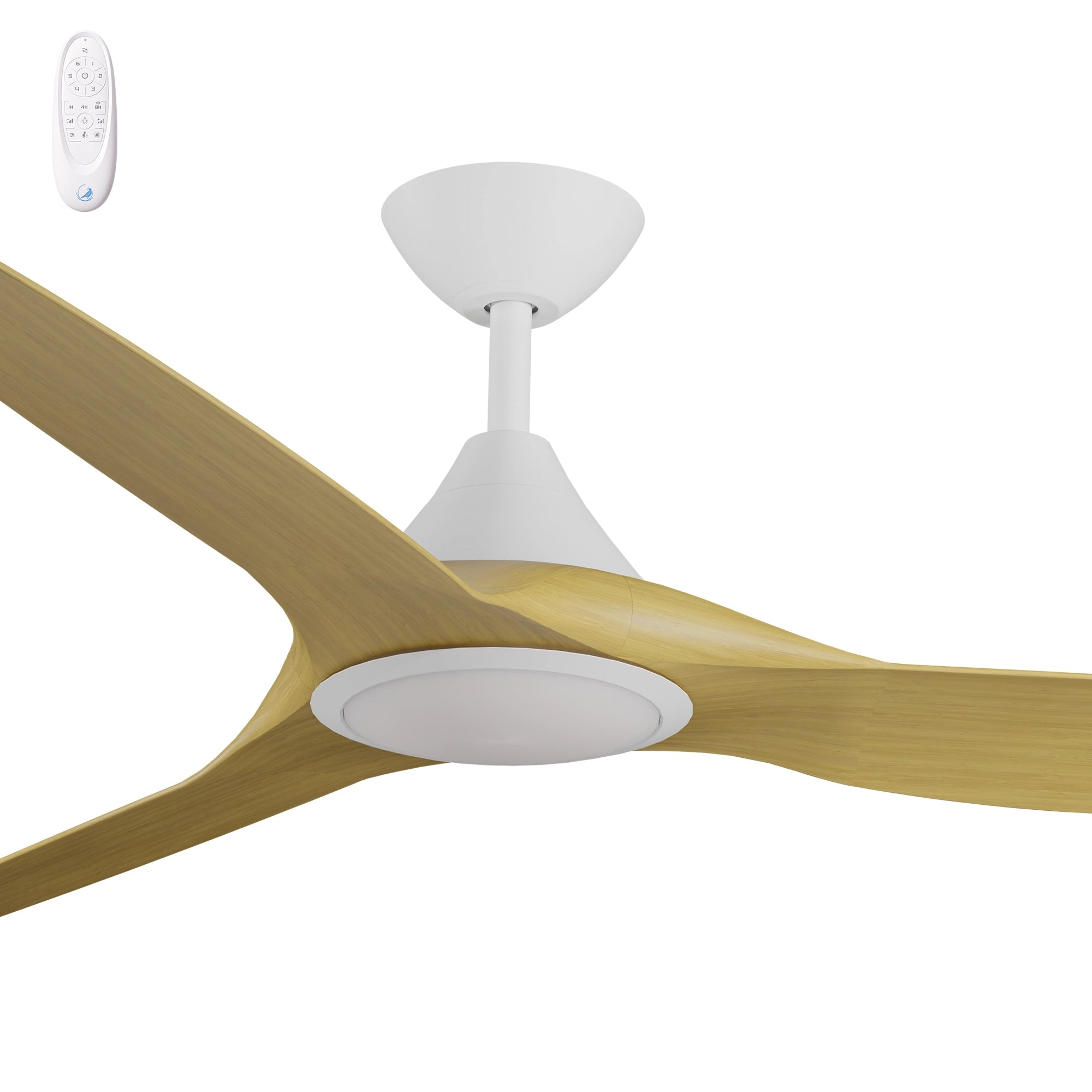 CLOUDFAN Smart DC Ceiling Fans