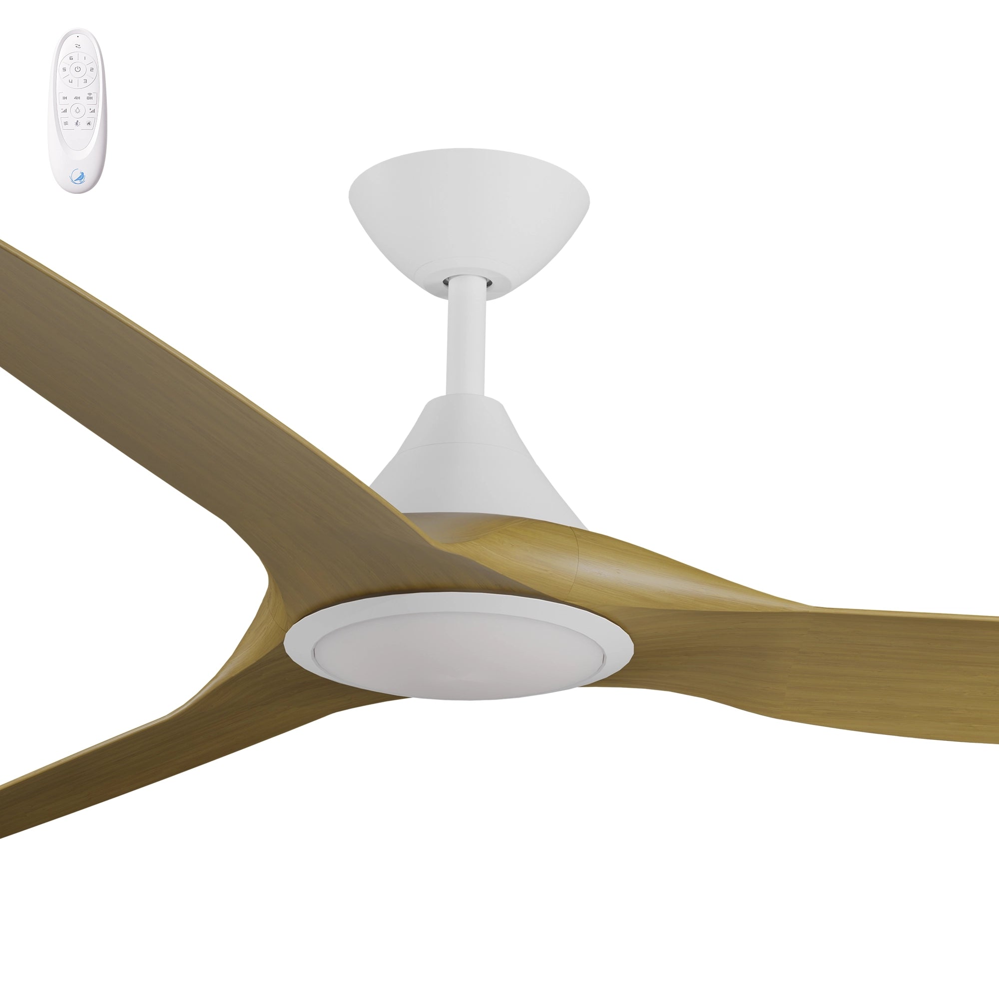 CLOUDFAN Smart DC Ceiling Fans