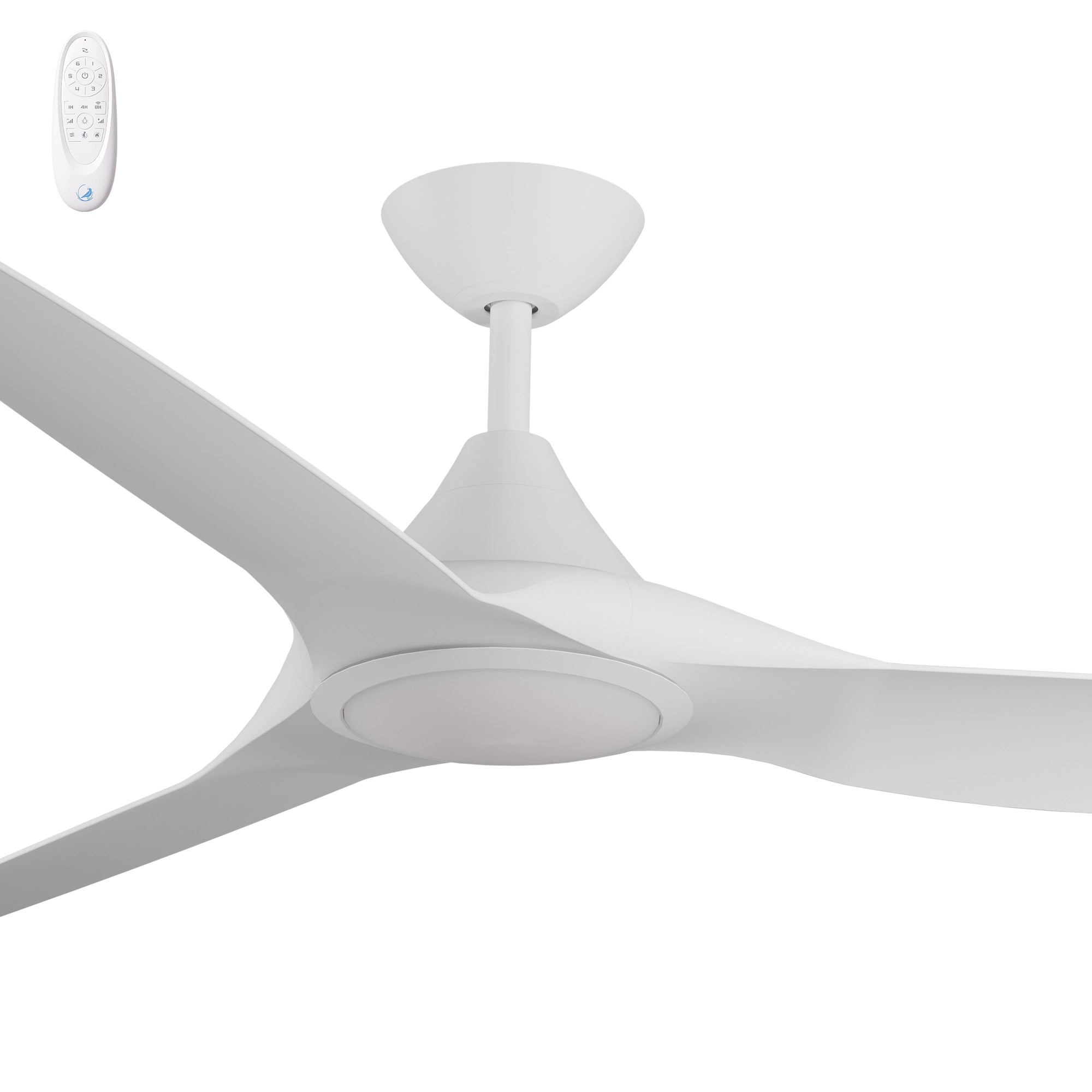 CLOUDFAN Smart DC Ceiling Fans