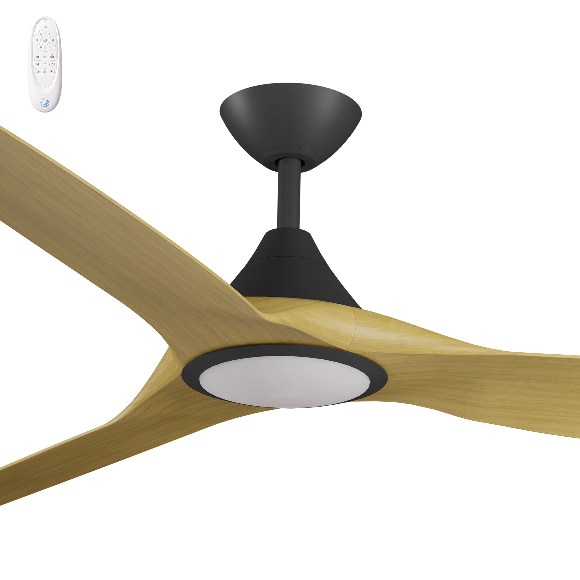 CLOUDFAN Smart DC Ceiling Fans
