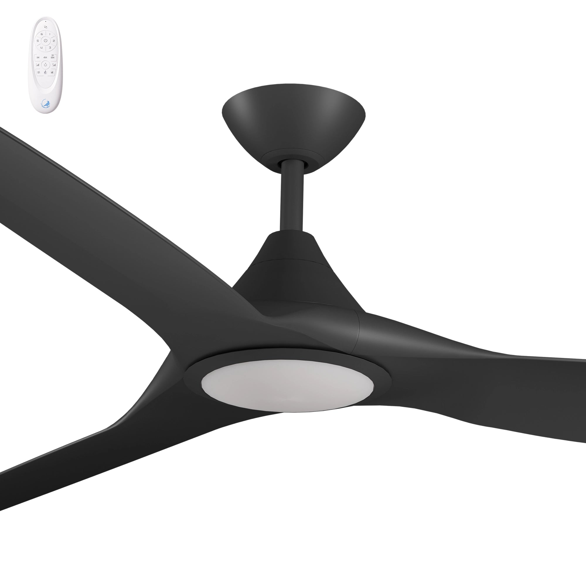 CLOUDFAN Smart DC Ceiling Fans