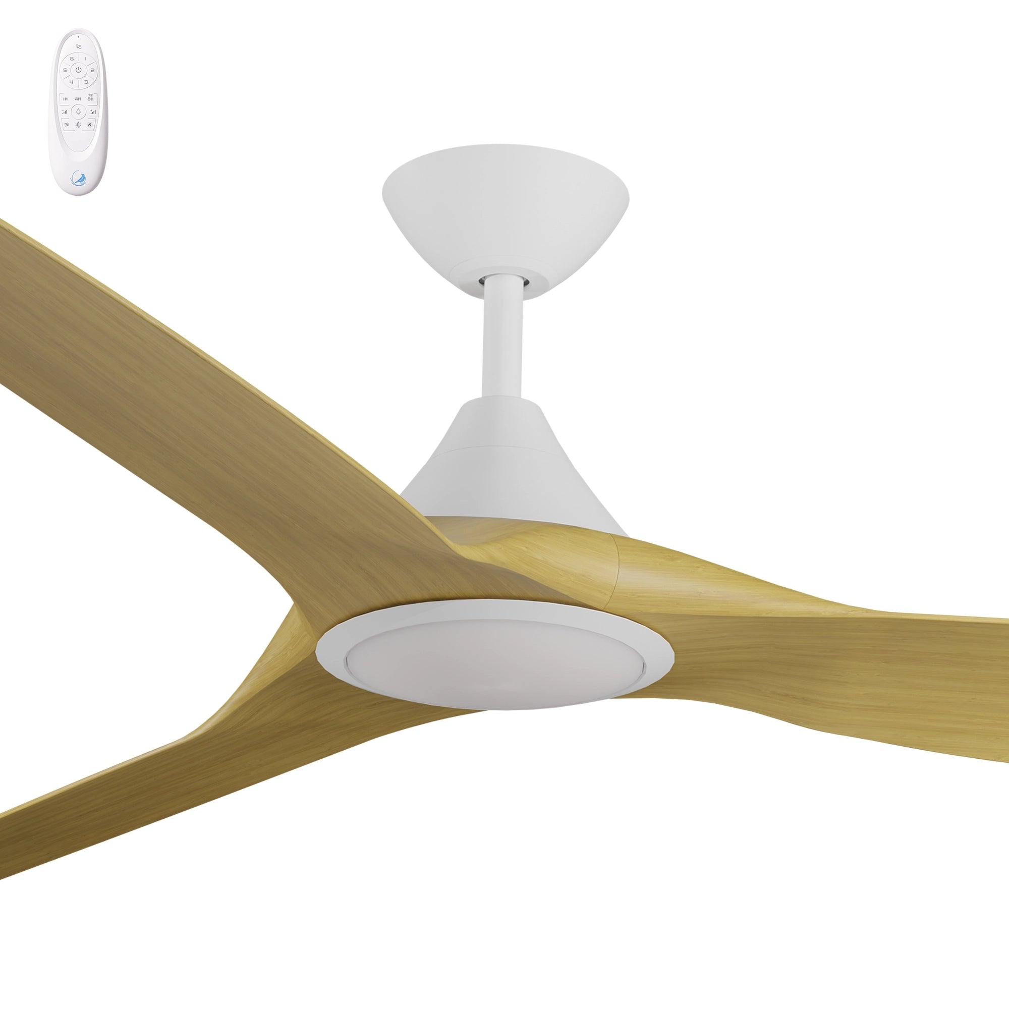 CLOUDFAN Smart DC Ceiling Fans