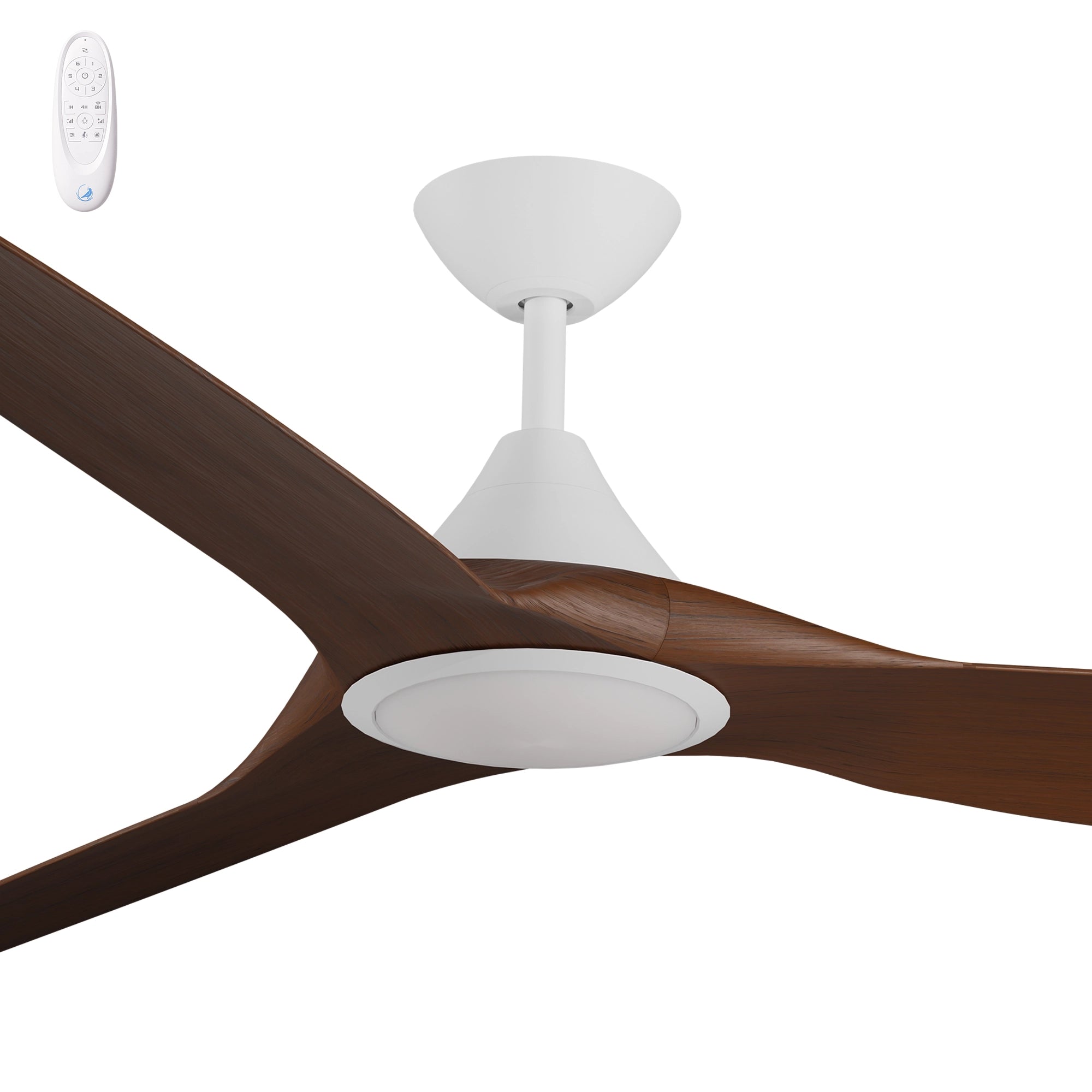 CLOUDFAN Smart DC Ceiling Fans