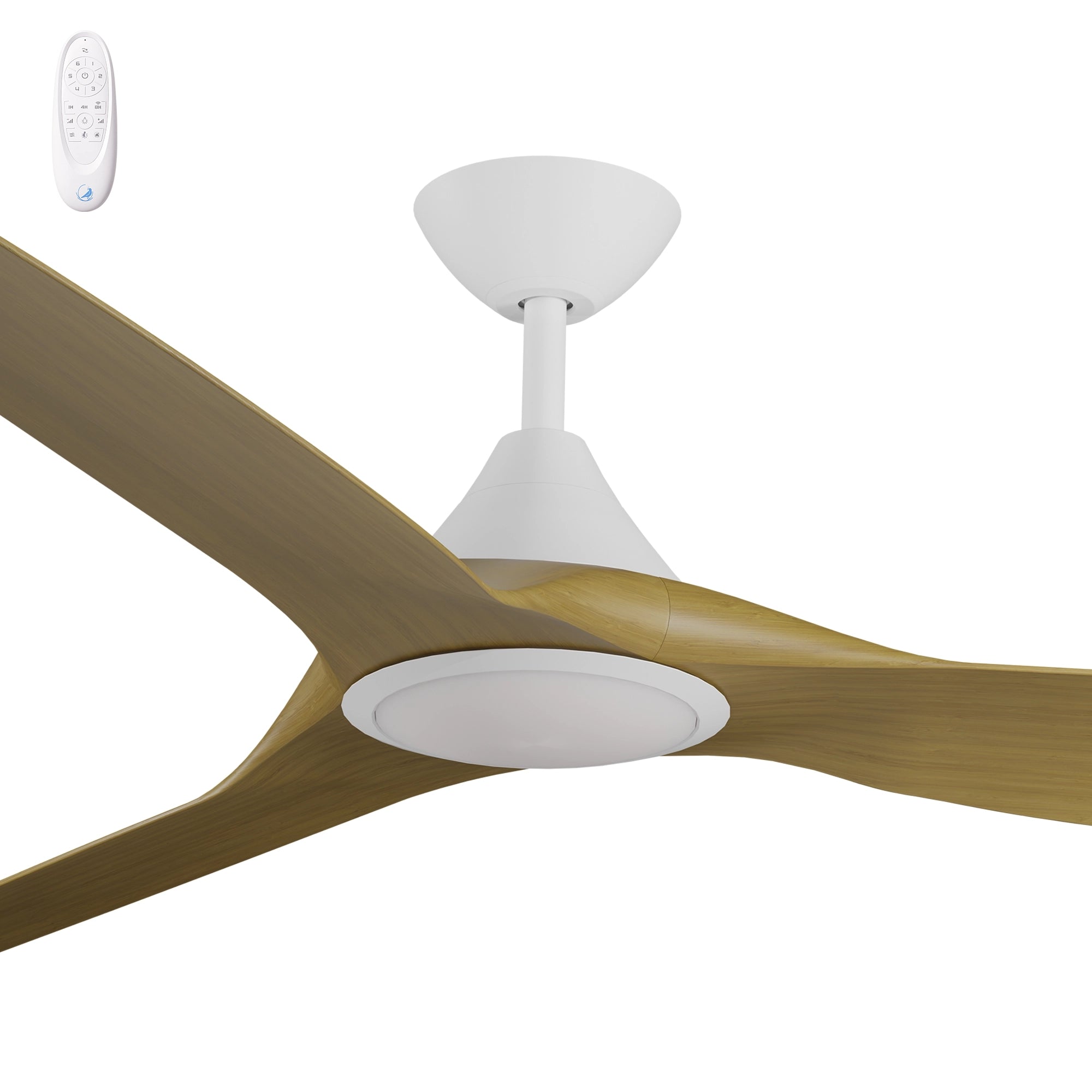 CLOUDFAN Smart DC Ceiling Fans