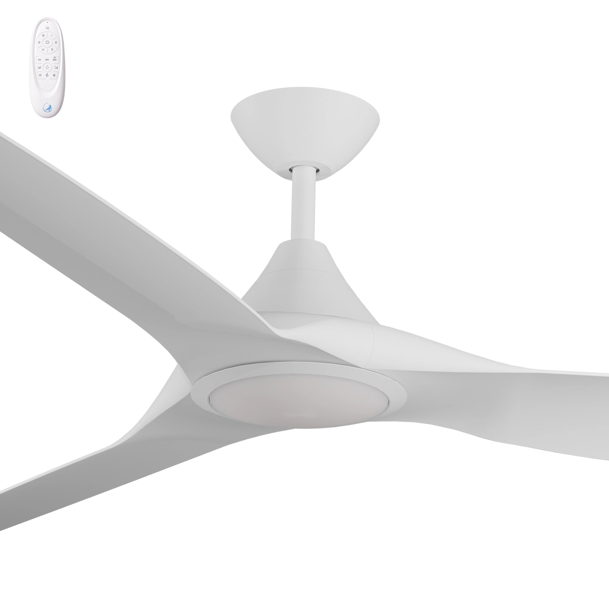 CLOUDFAN Smart DC Ceiling Fans