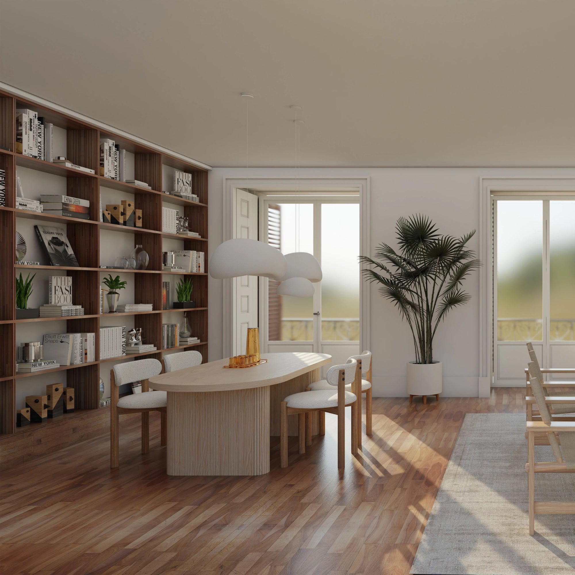 CARDINAL Wabi Sabi Pendant Lights