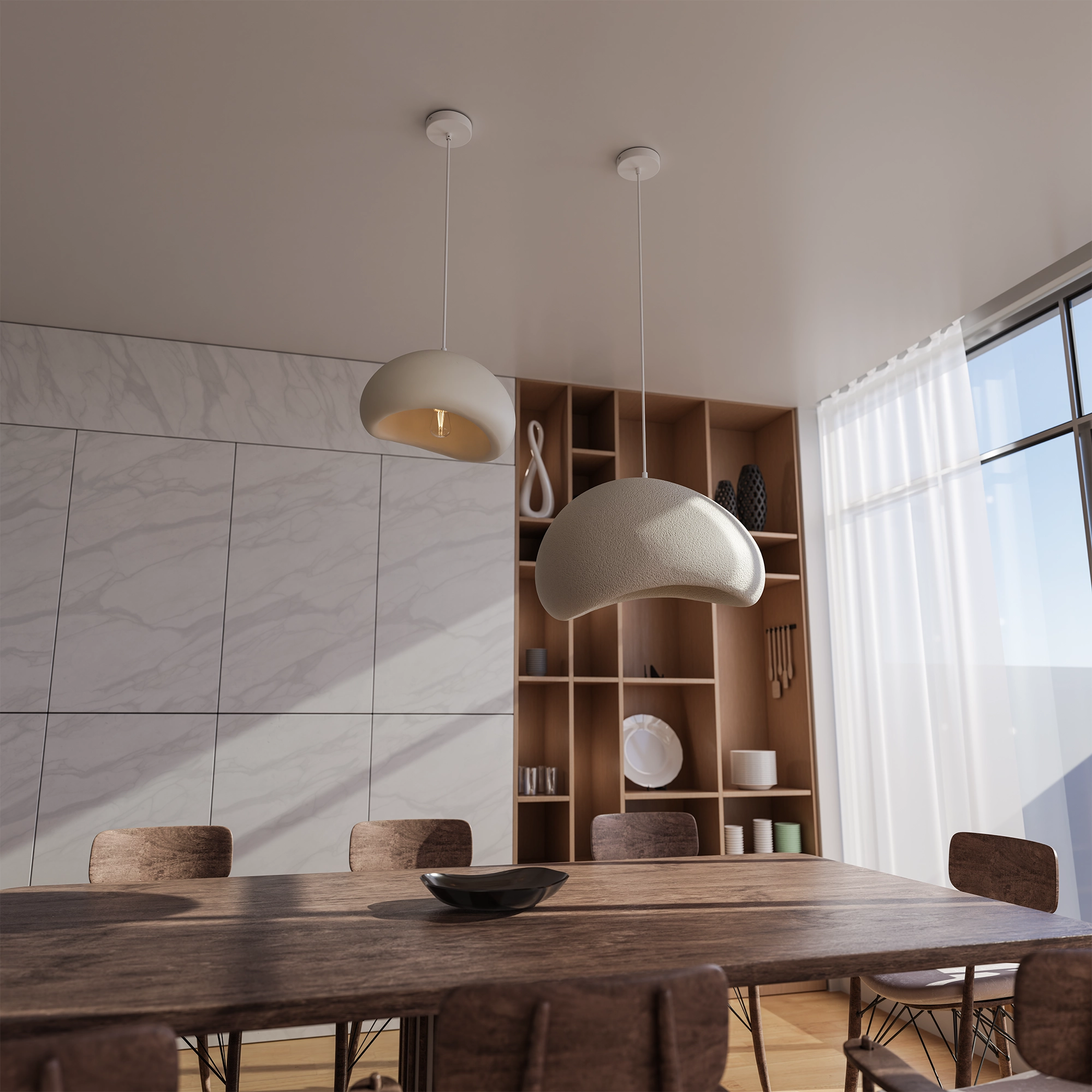 CARDINAL Wabi Sabi Pendant Lights