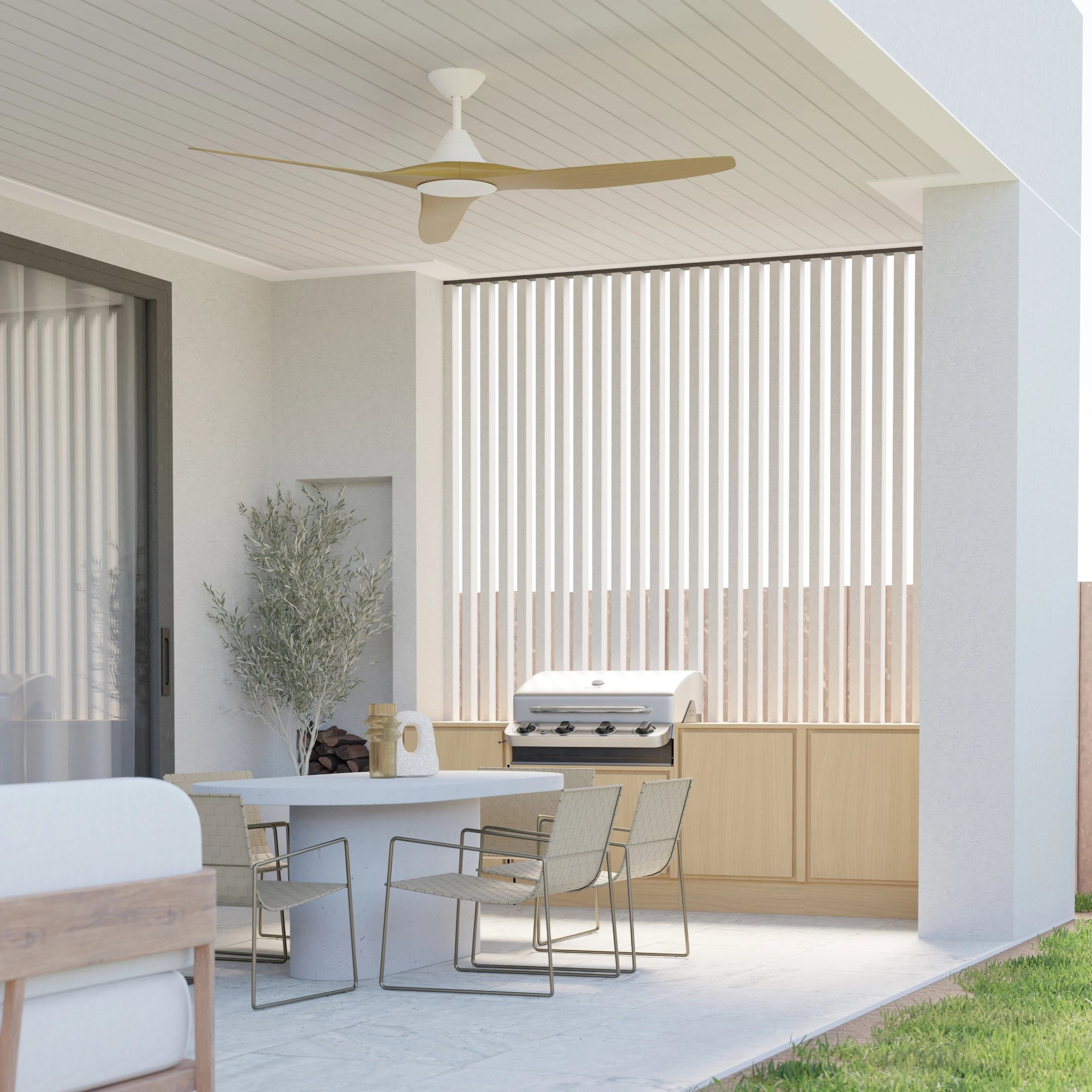 CLOUDFAN Smart DC Ceiling Fans and Accessories
