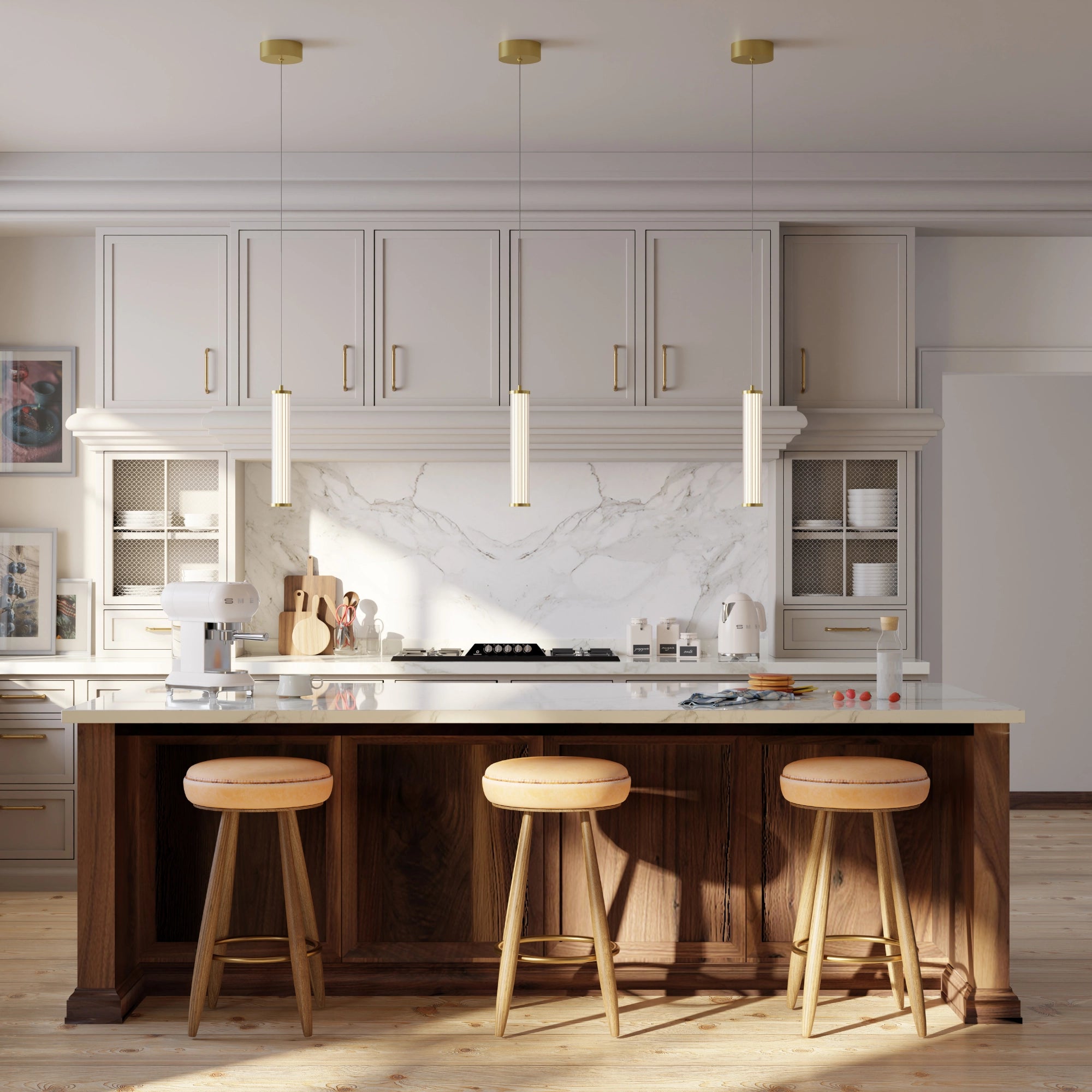 CHARM Modern LED Pendants