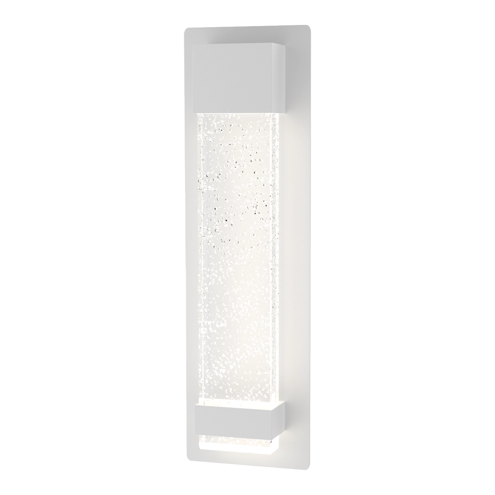 COOT Bubble Glass Tri-colour LED Exterior Wall Light