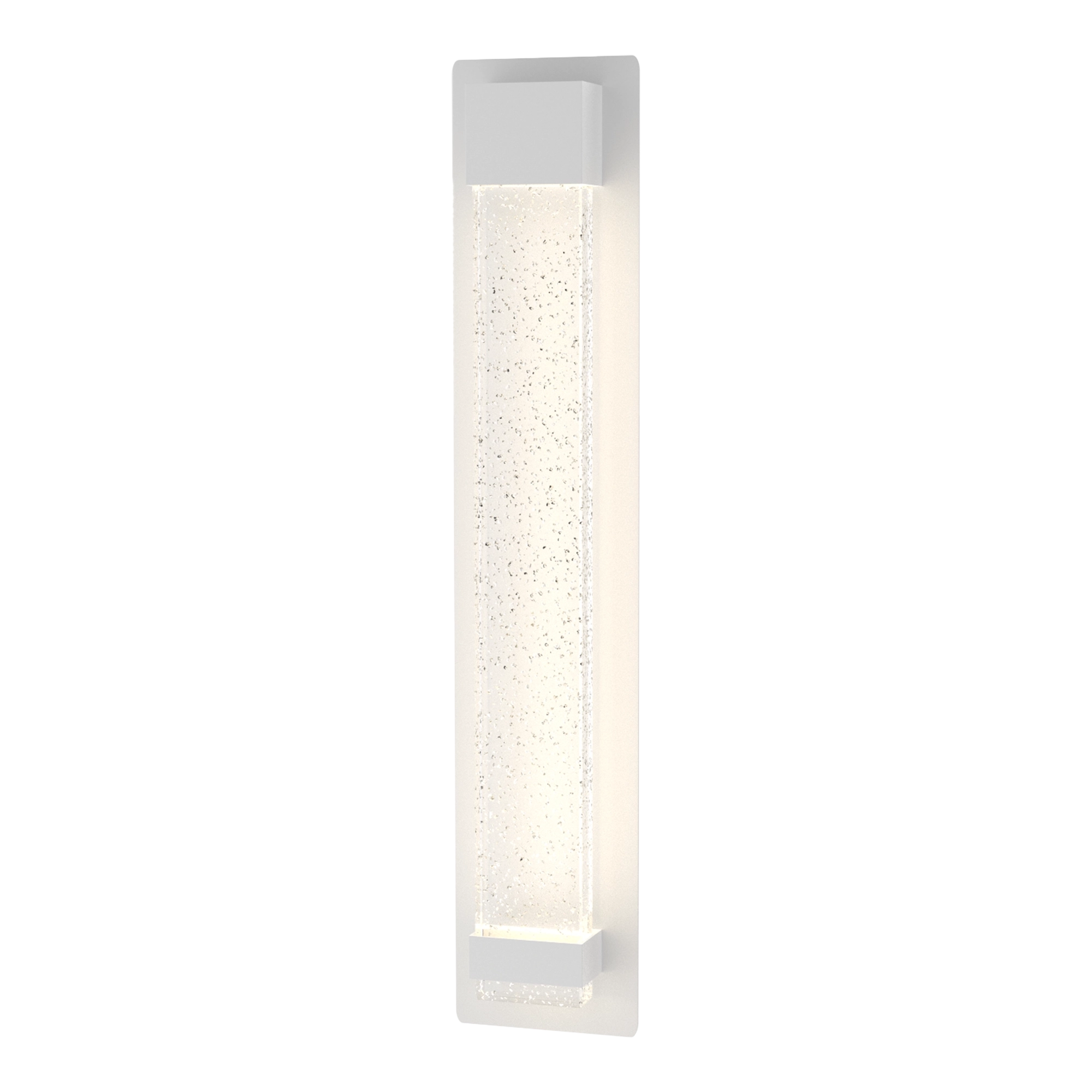 COOT Bubble Glass Tri-colour LED Exterior Wall Light