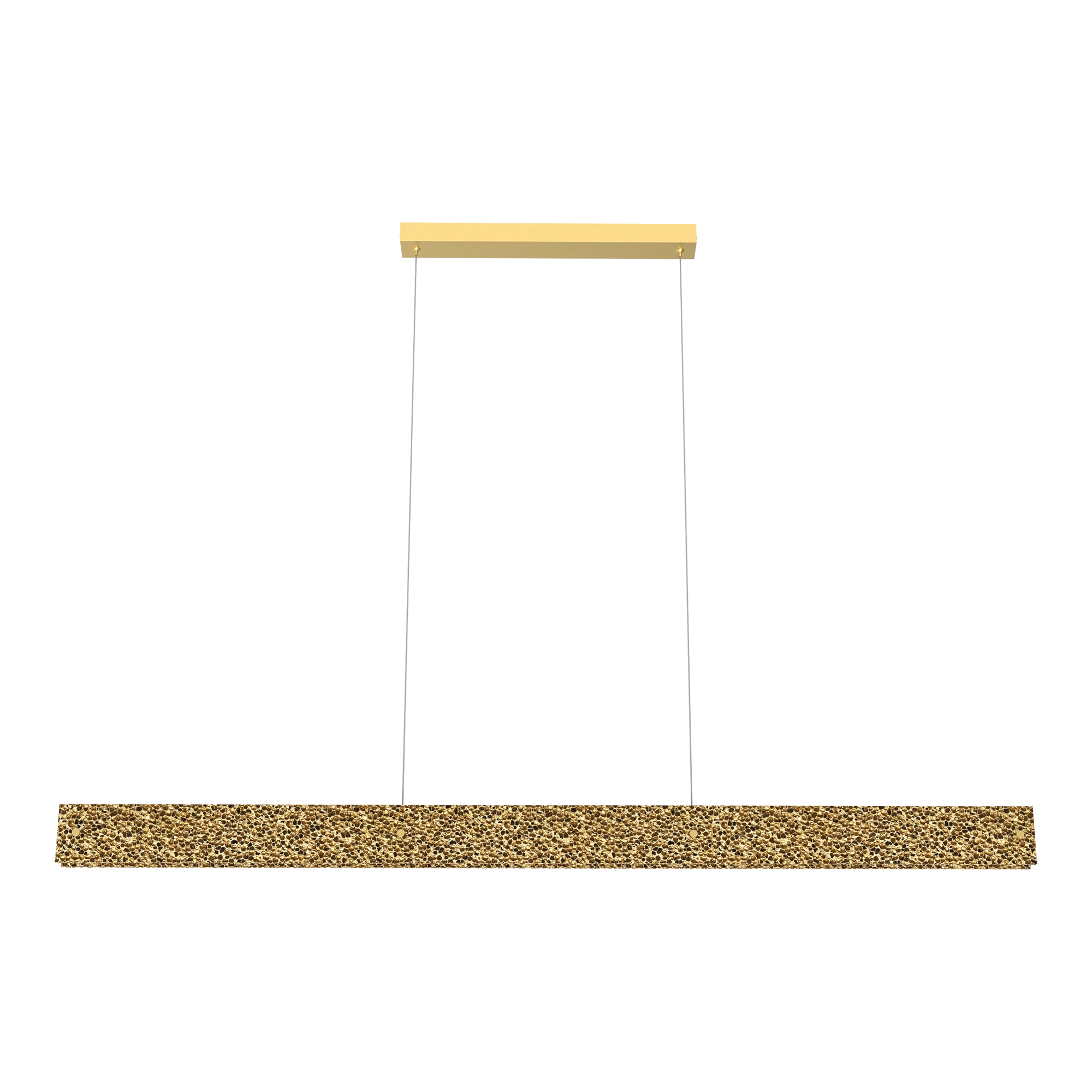 COUAS Textured Aluminium Pendants