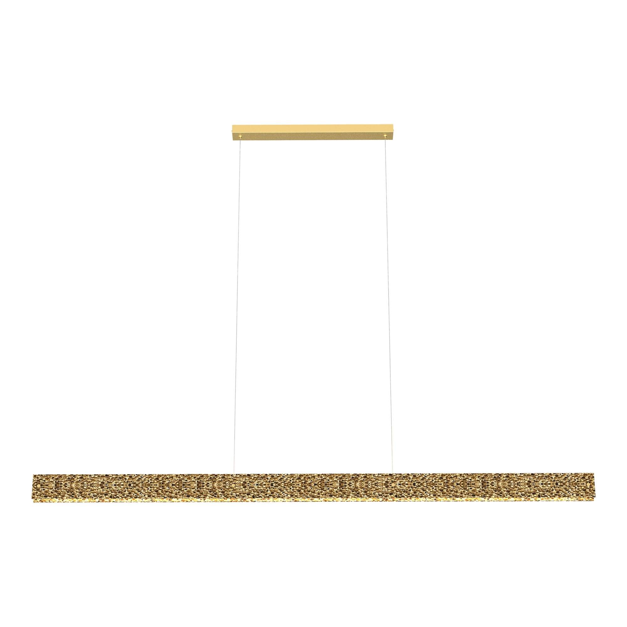 COUAS Textured Aluminium Pendants