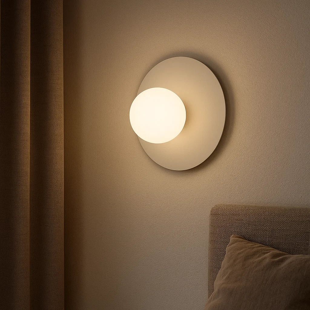 CREST Orb Wall Lights