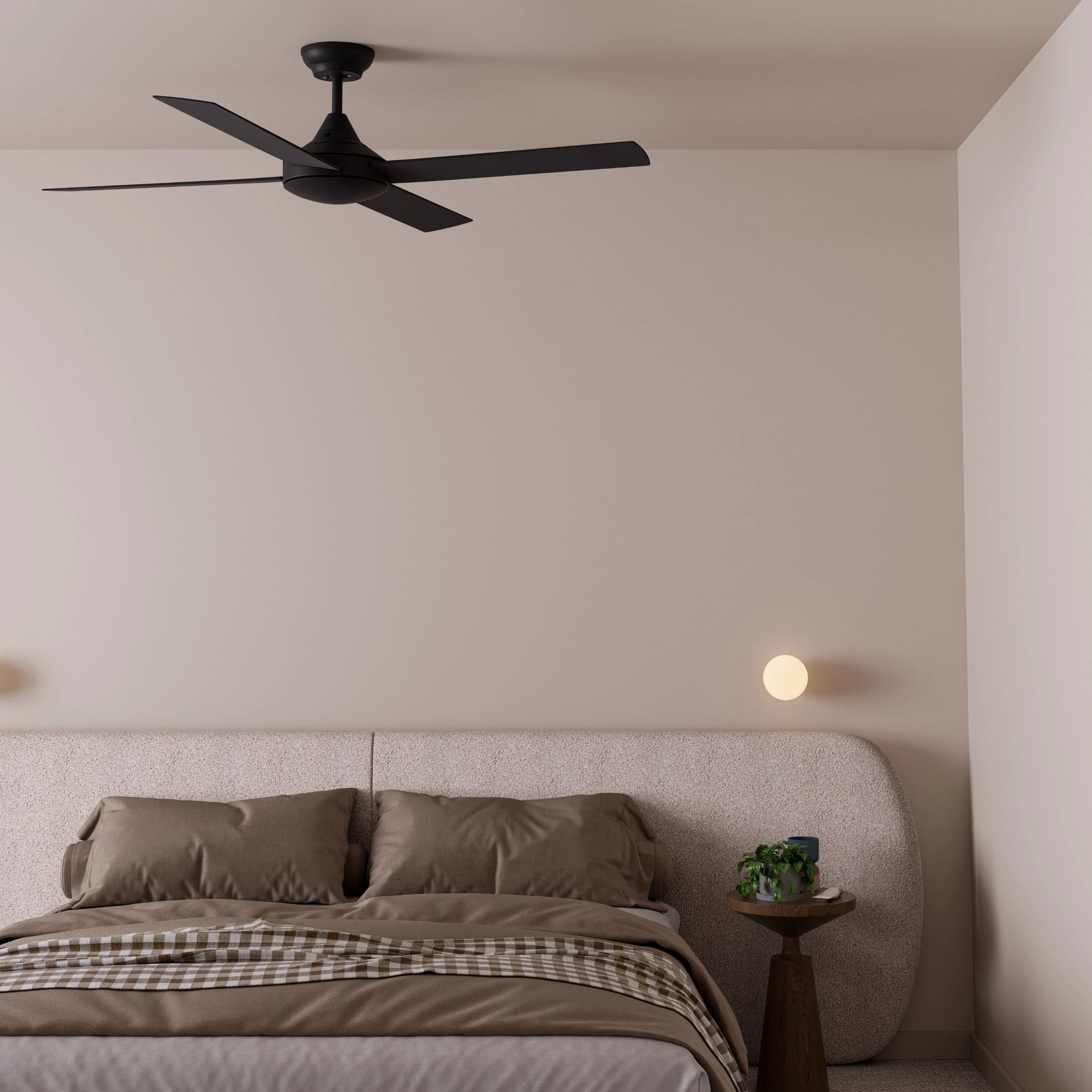 CREST Orb Wall Lights