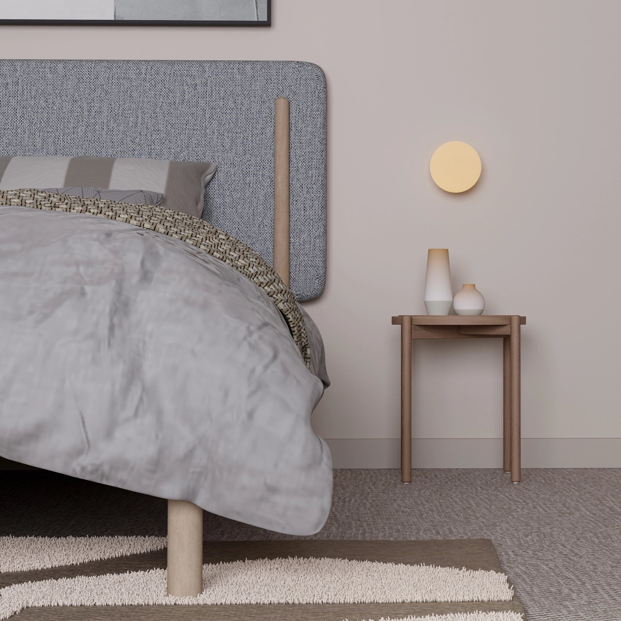 CREST Orb Wall Lights