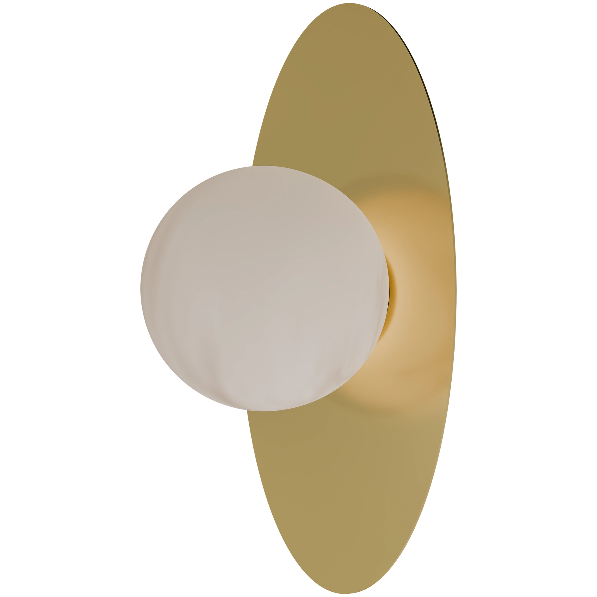 CREST Orb Wall Lights