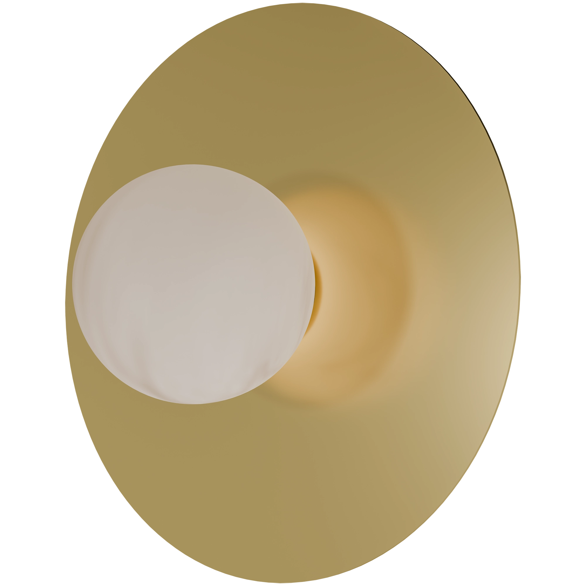 CREST Orb Wall Lights