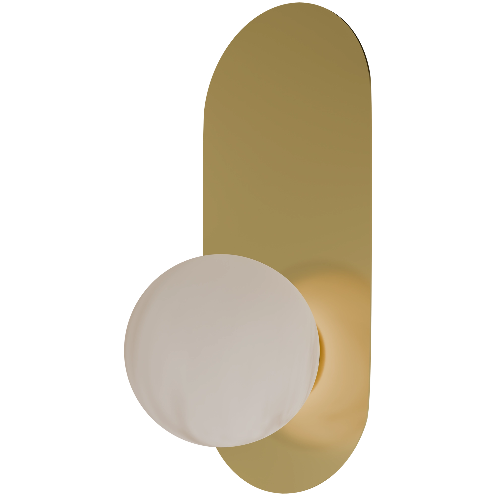 CREST Orb Wall Lights