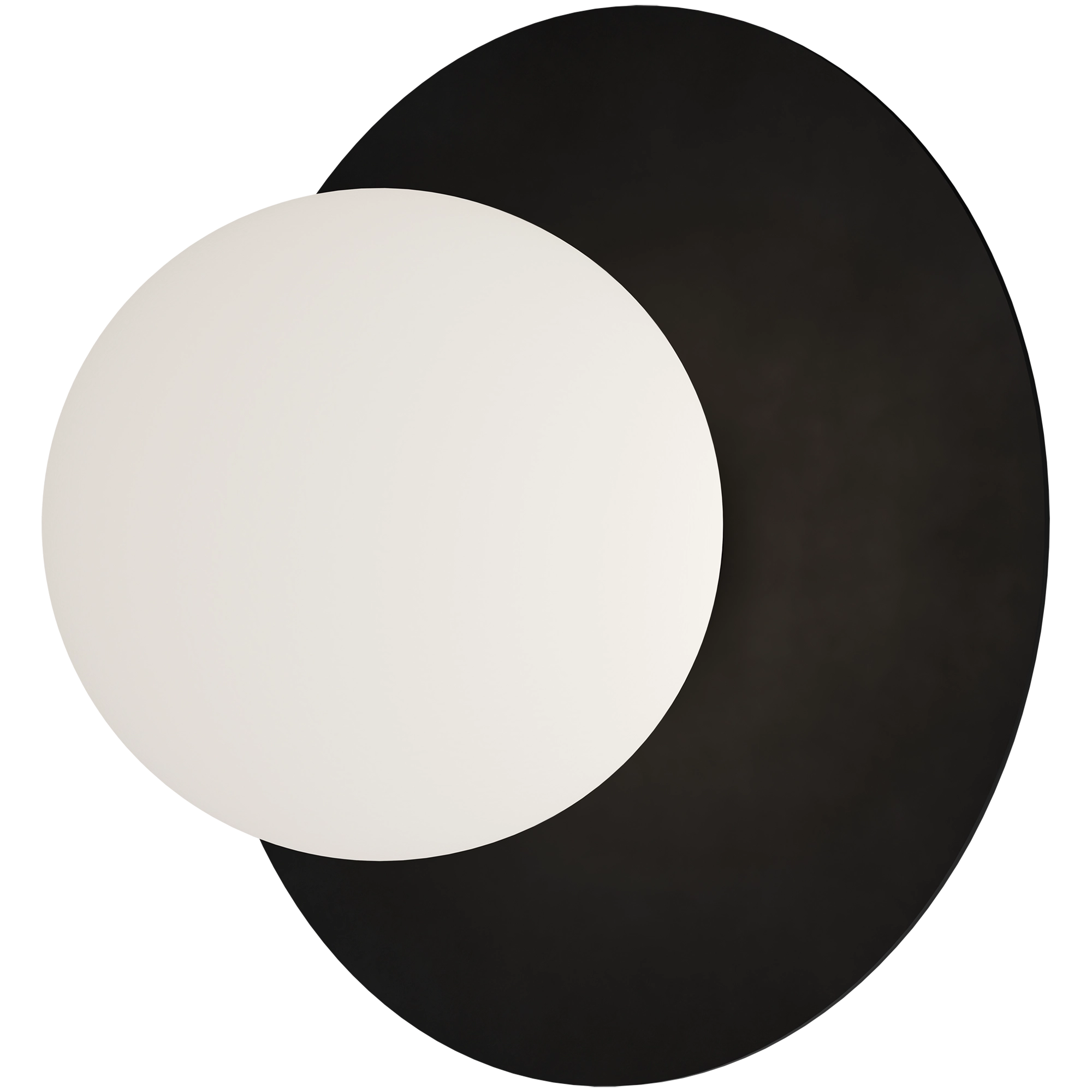 CREST Orb Wall Lights