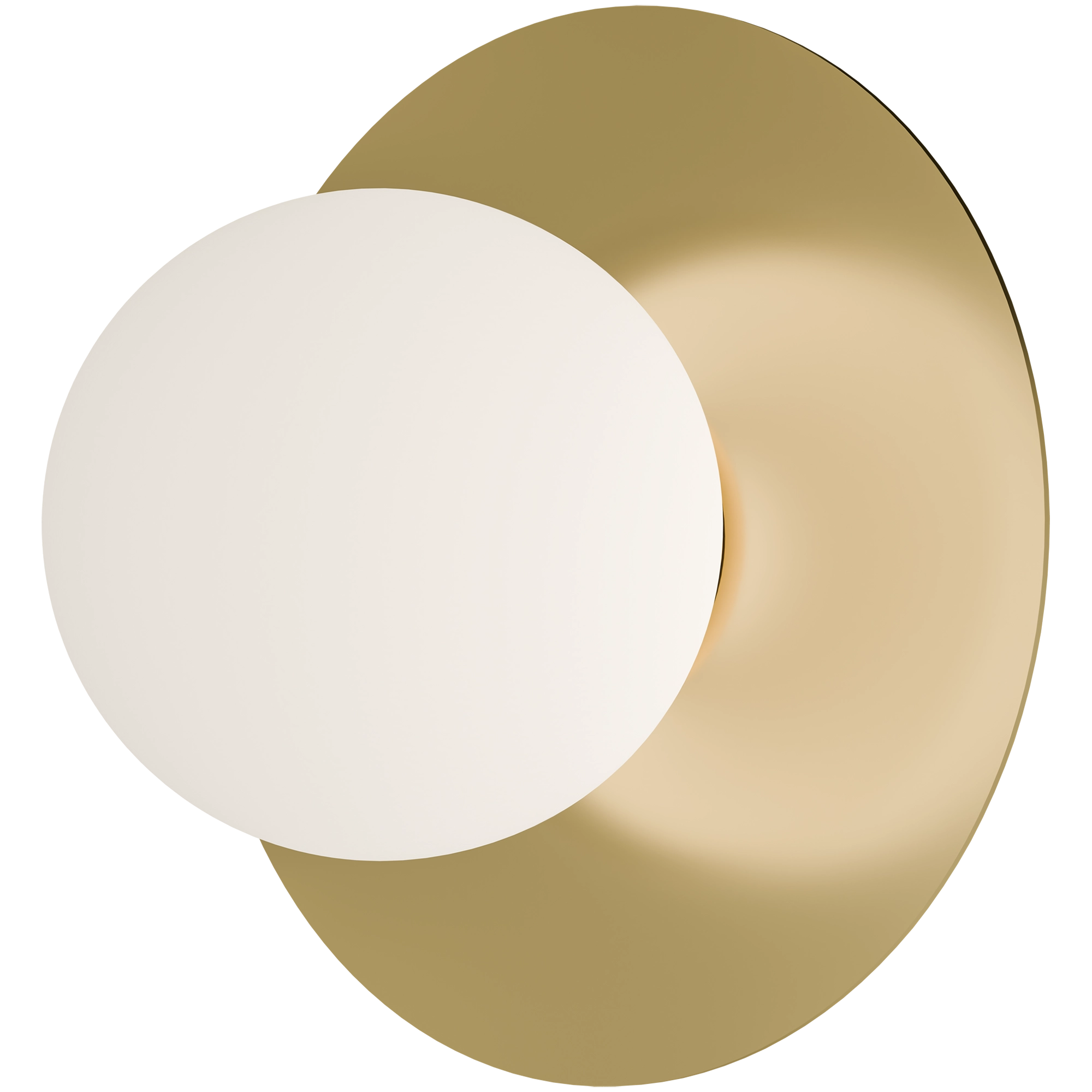 CREST Orb Wall Lights