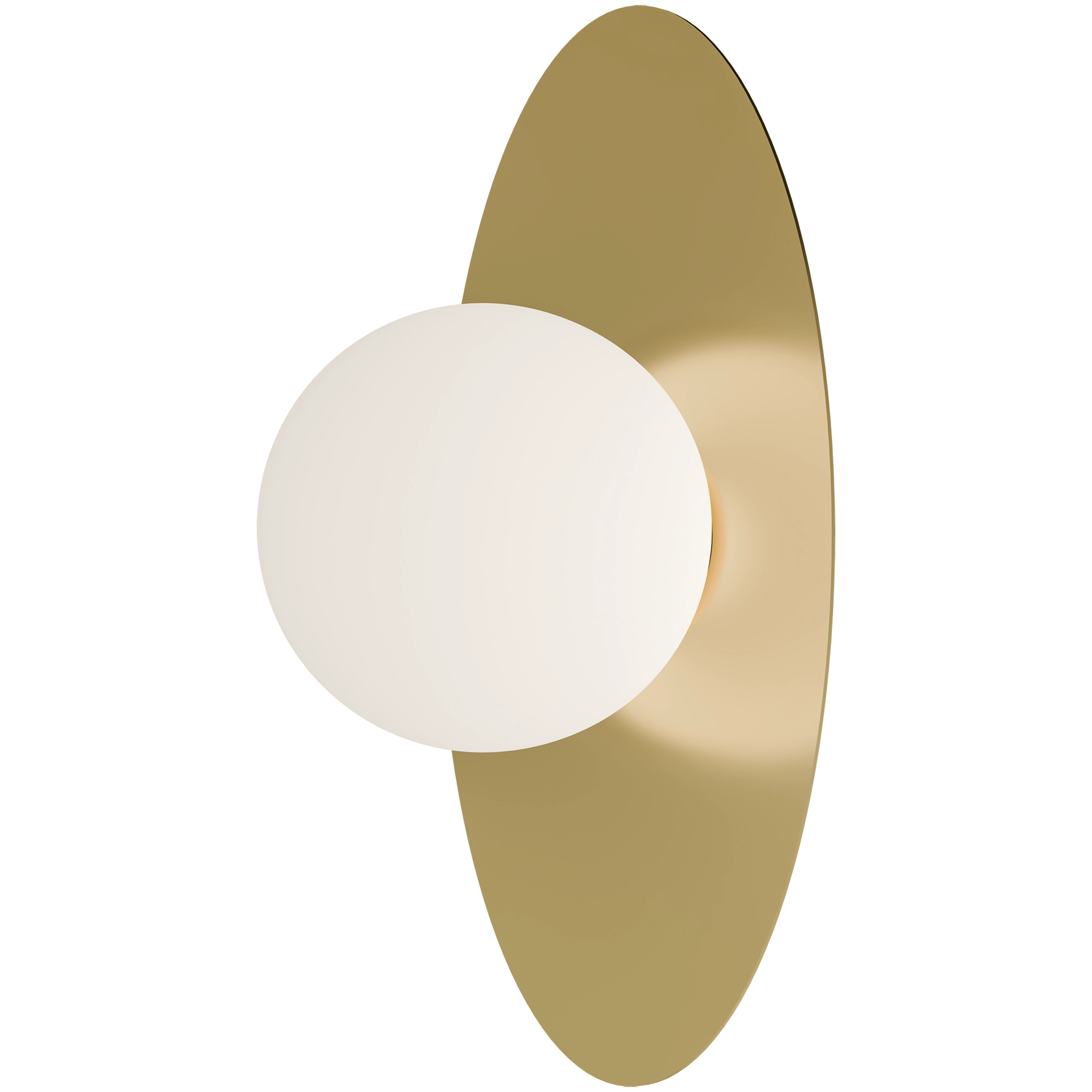CREST Orb Wall Lights