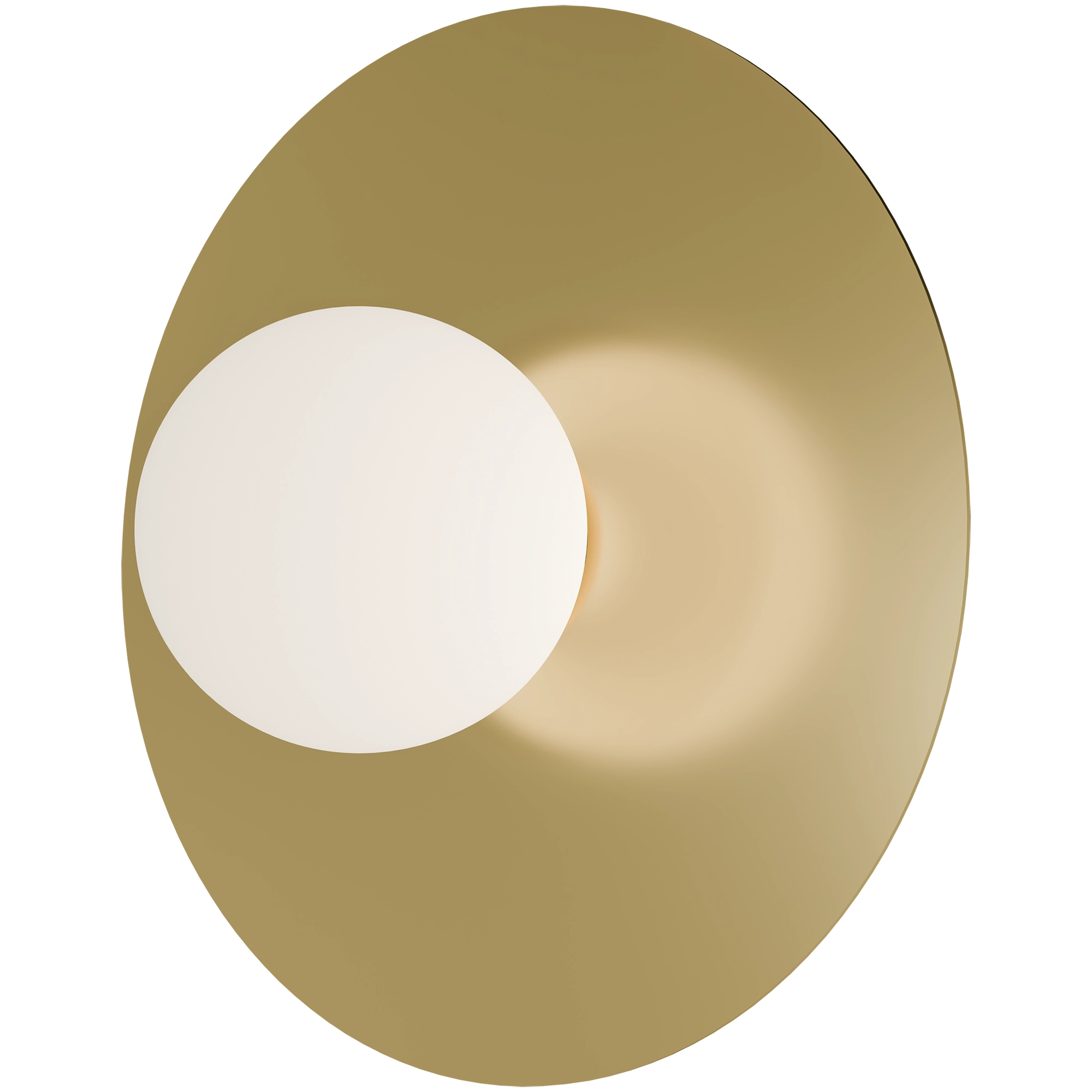 CREST Orb Wall Lights