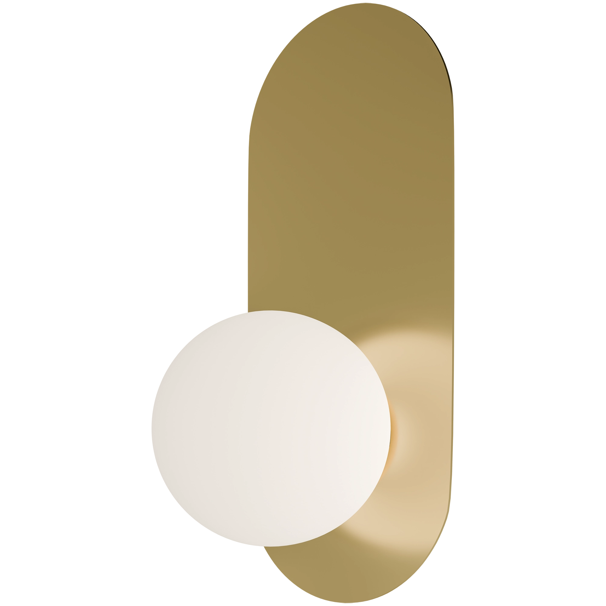 CREST Orb Wall Lights