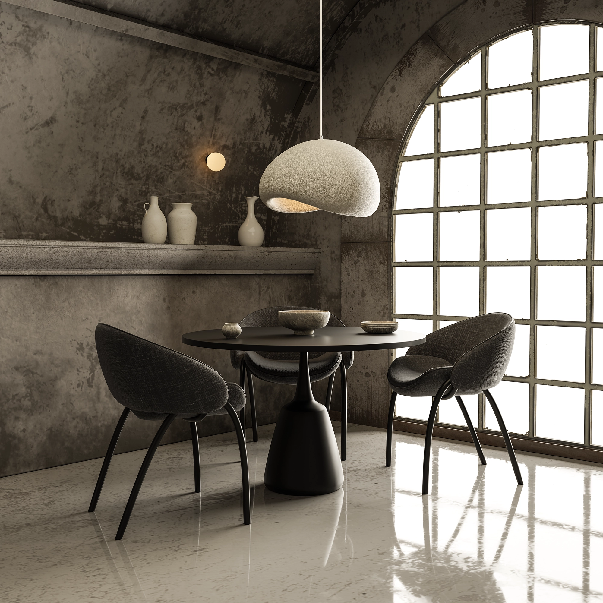 CARDINAL Wabi Sabi Pendant Lights