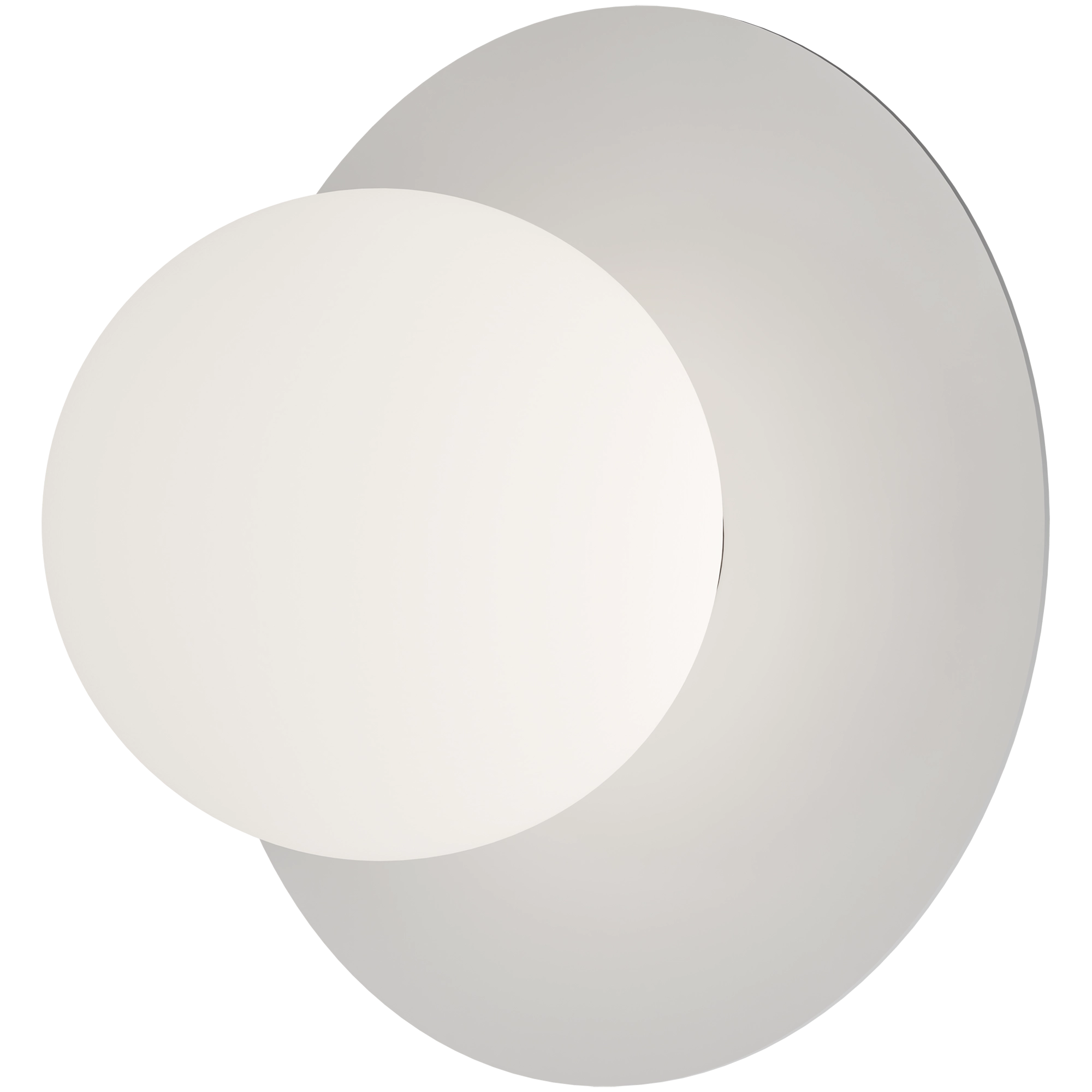 CREST Orb Wall Lights