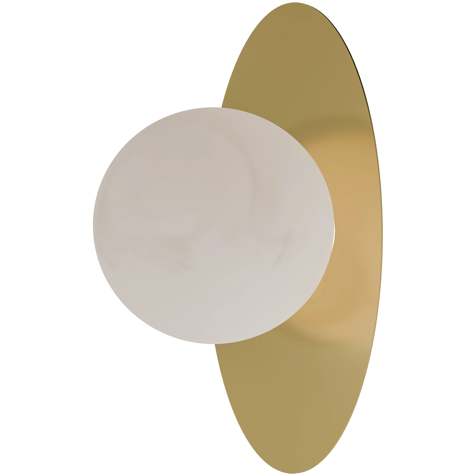 CREST Orb Wall Lights