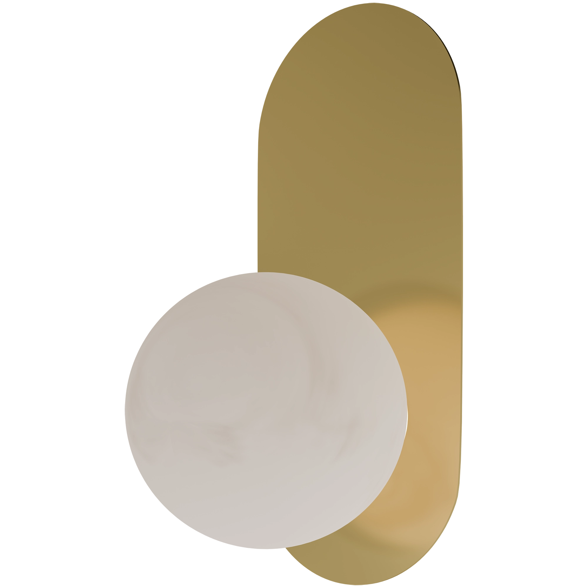 CREST Orb Wall Lights