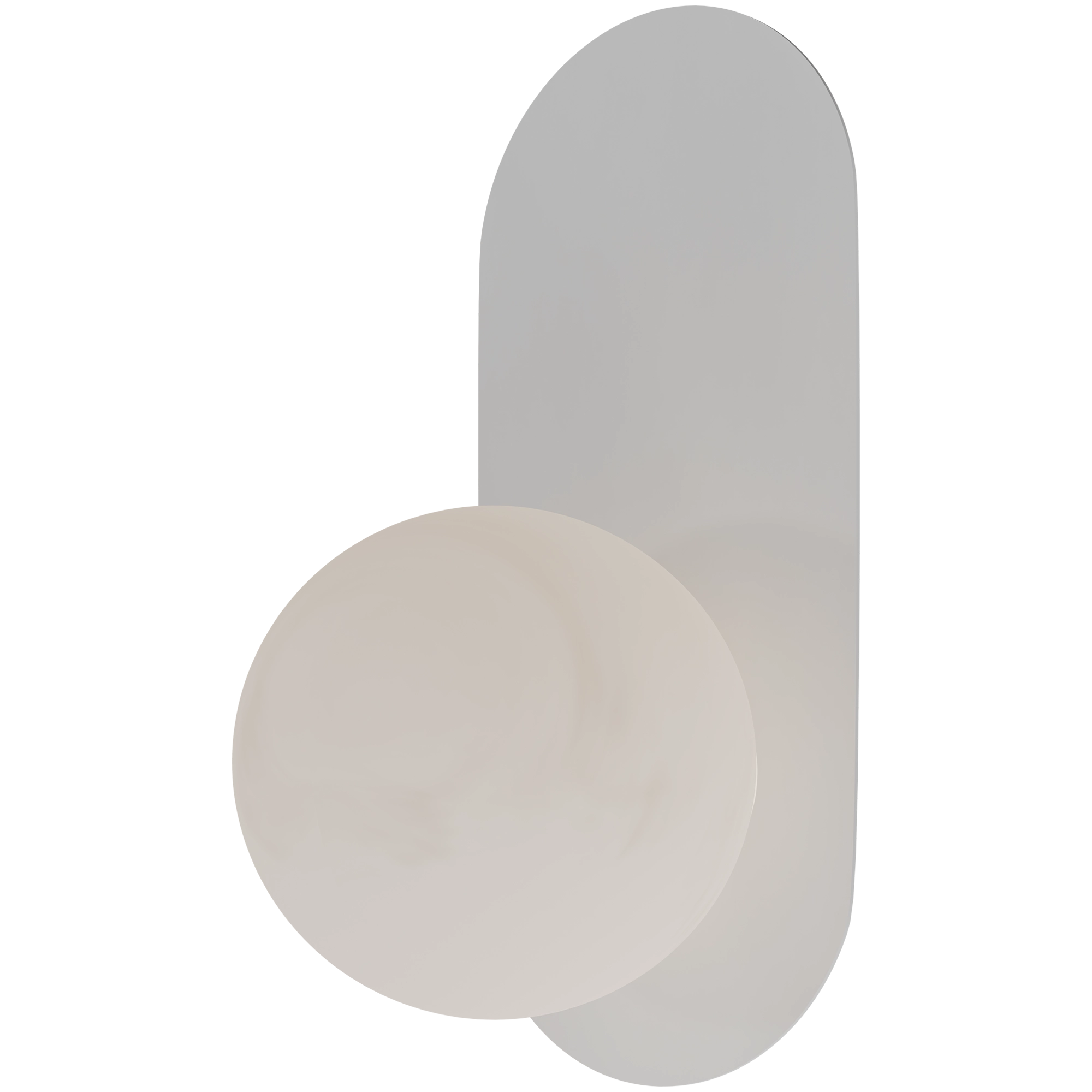 CREST Orb Wall Lights