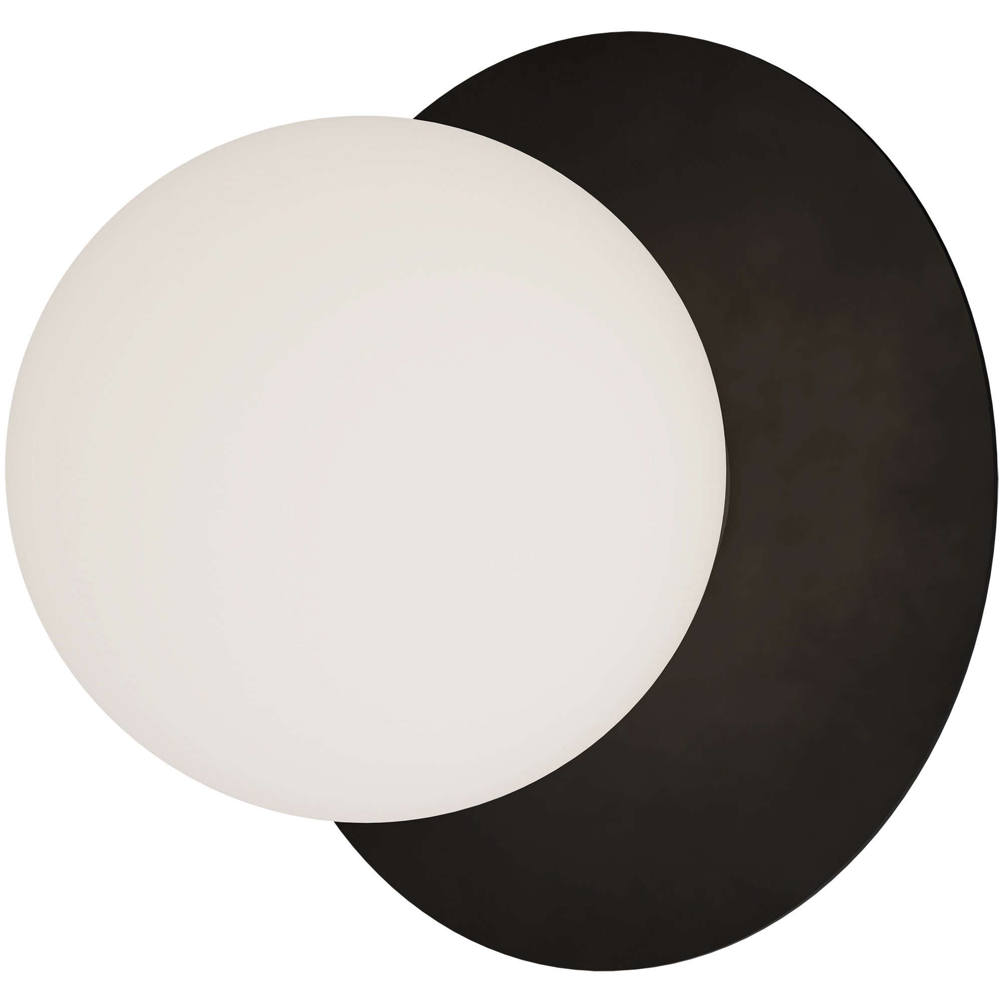 CREST Orb Wall Lights