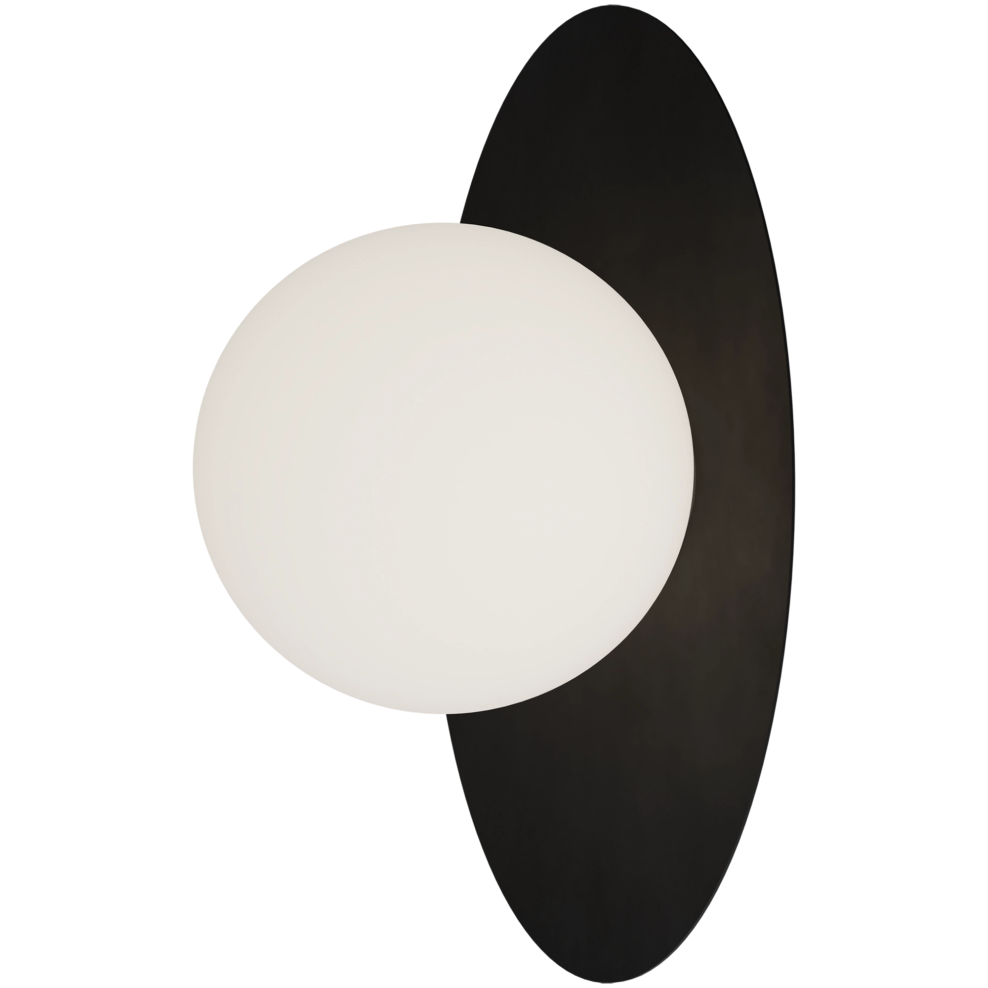 CREST Orb Wall Lights