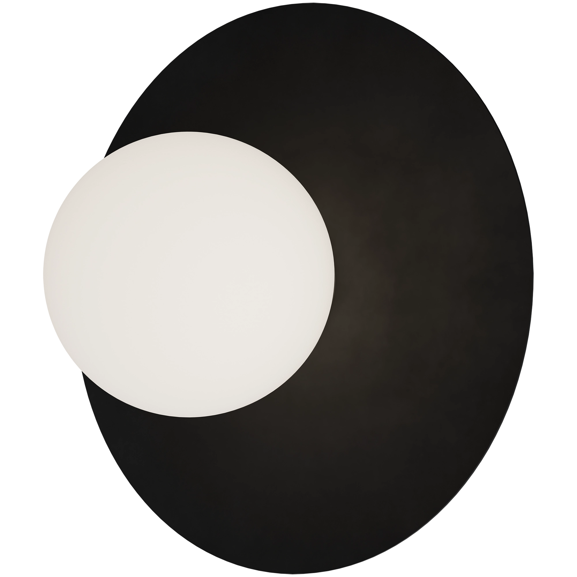 CREST Orb Wall Lights