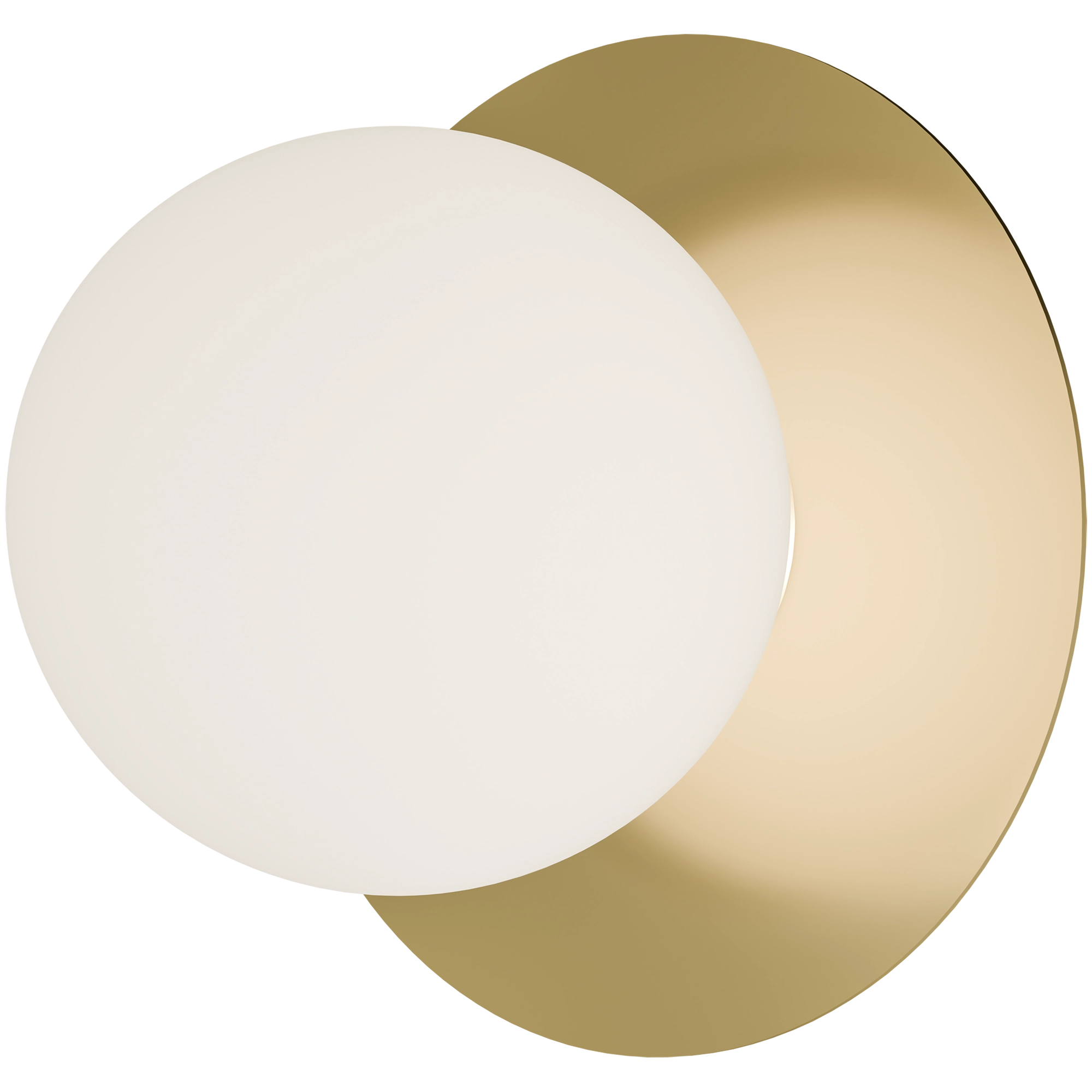 CREST Orb Wall Lights